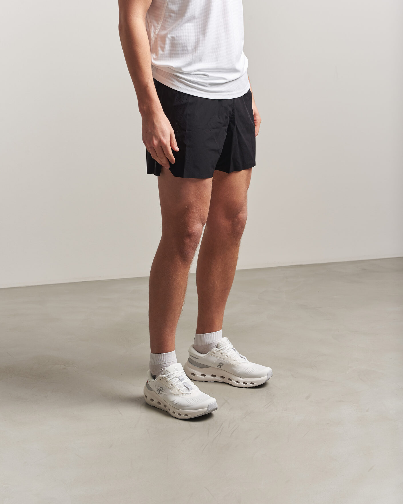 Men | Running shoes | On | Cloudrunner 3 White/Glacier