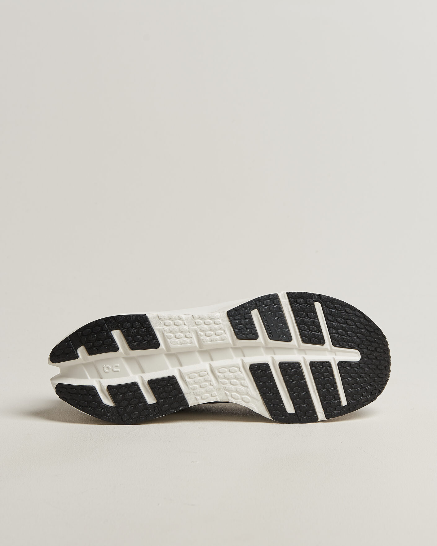 Men | Running shoes | On | Cloudrunner 3 Black/Ivory