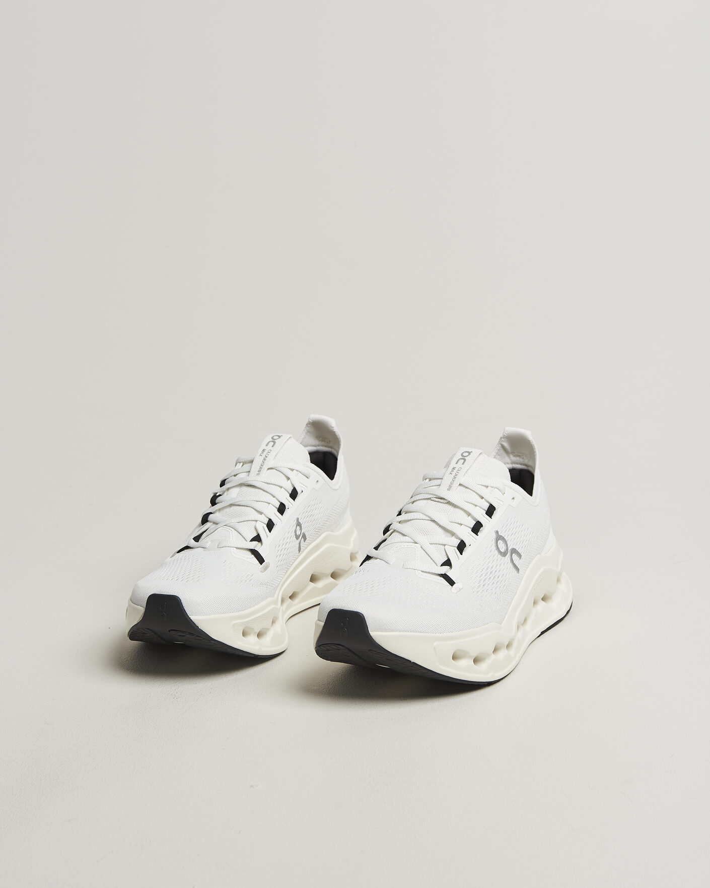Men | Running shoes | On | Cloudsurfer Max White/White