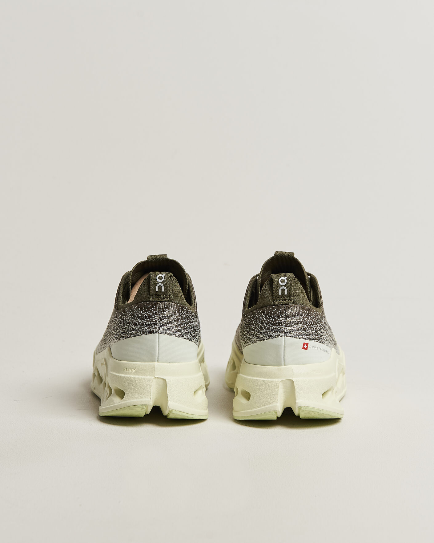 Men | Running shoes | On | Cloudsurfer Max Olive/Seedling