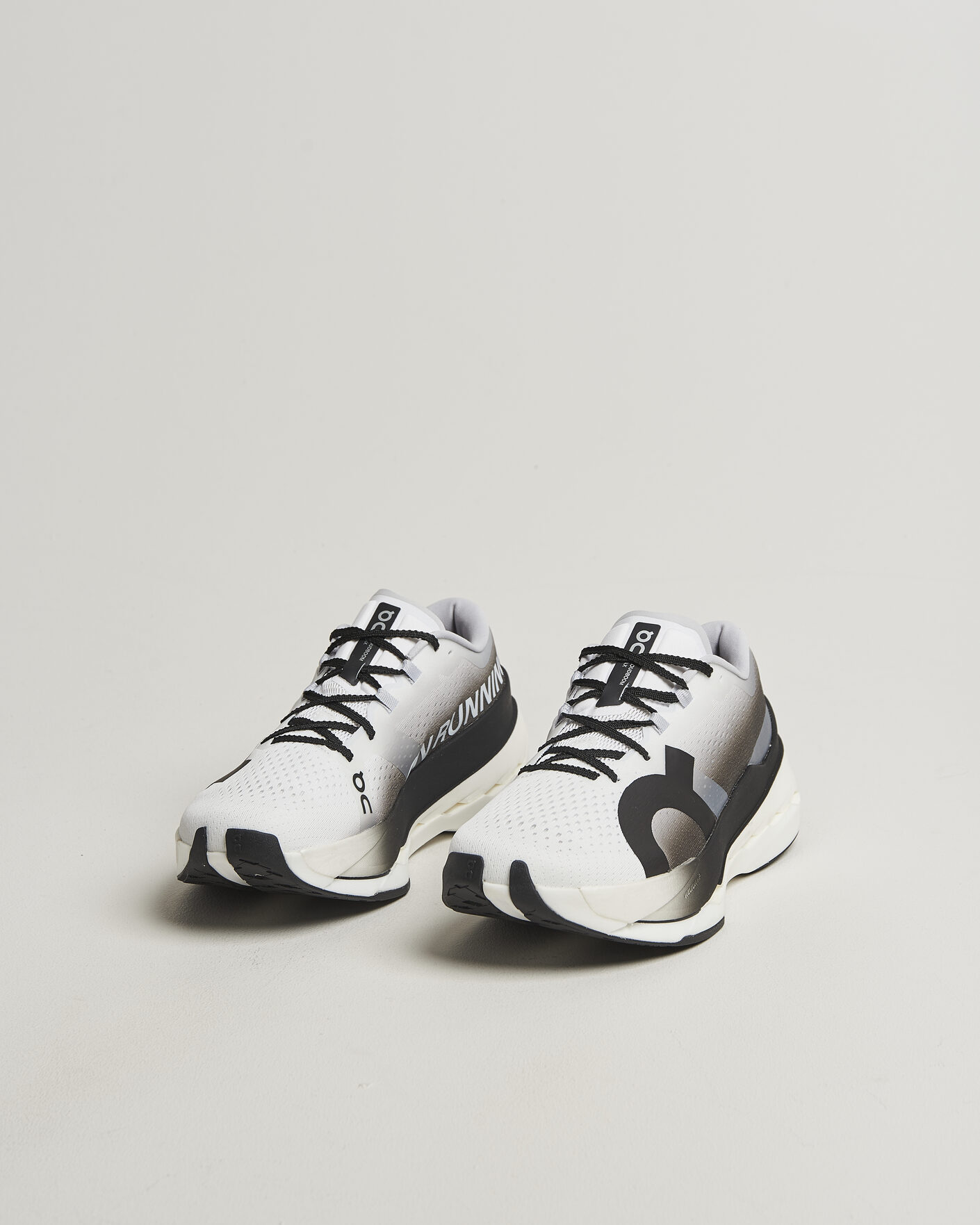Men | Running shoes | On | Cloudboom Max White/Black