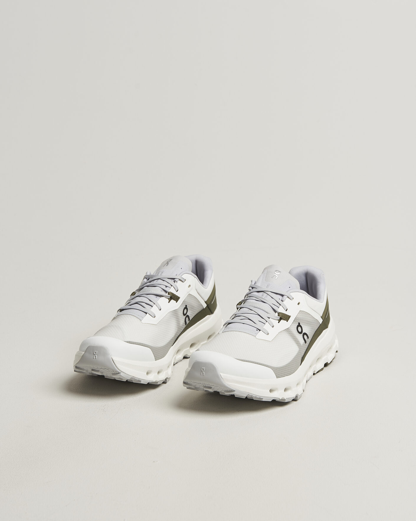 Men | Running shoes | On | Cloudvista 2 Ivory/Olive