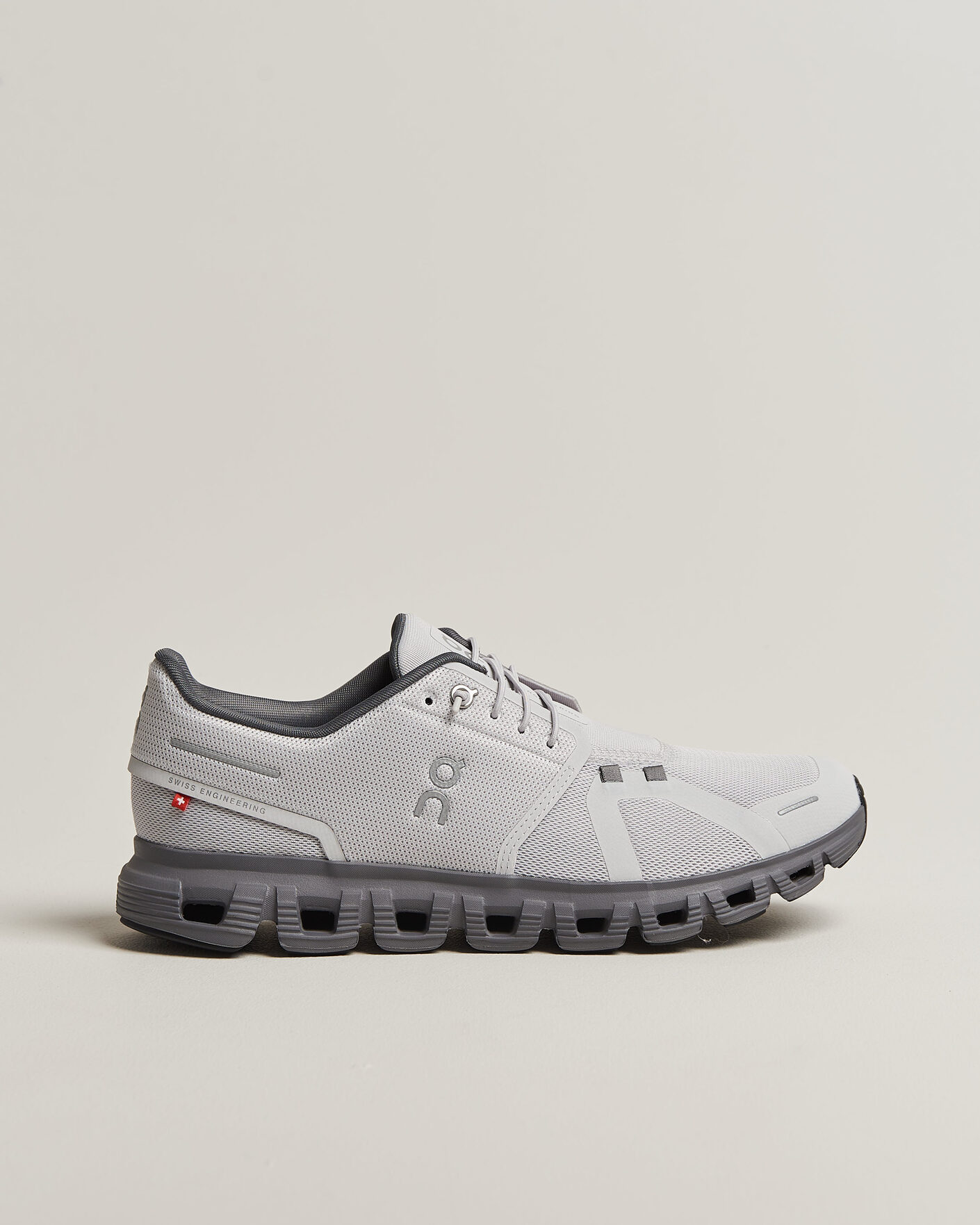 Men | Sneakers | On | Cloud 6  Wolf/Rock