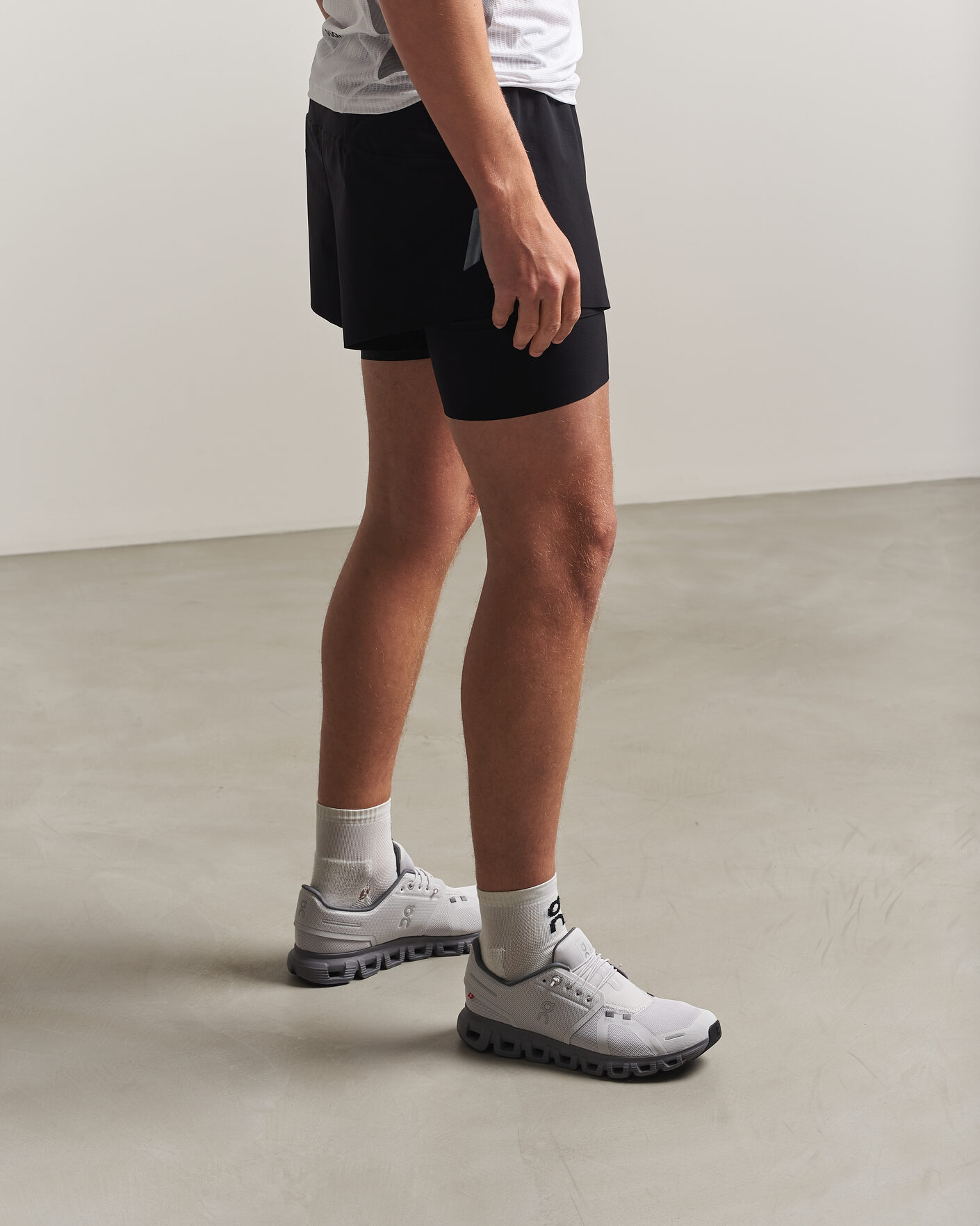 Men | Sneakers | On | Cloud 6  Wolf/Rock