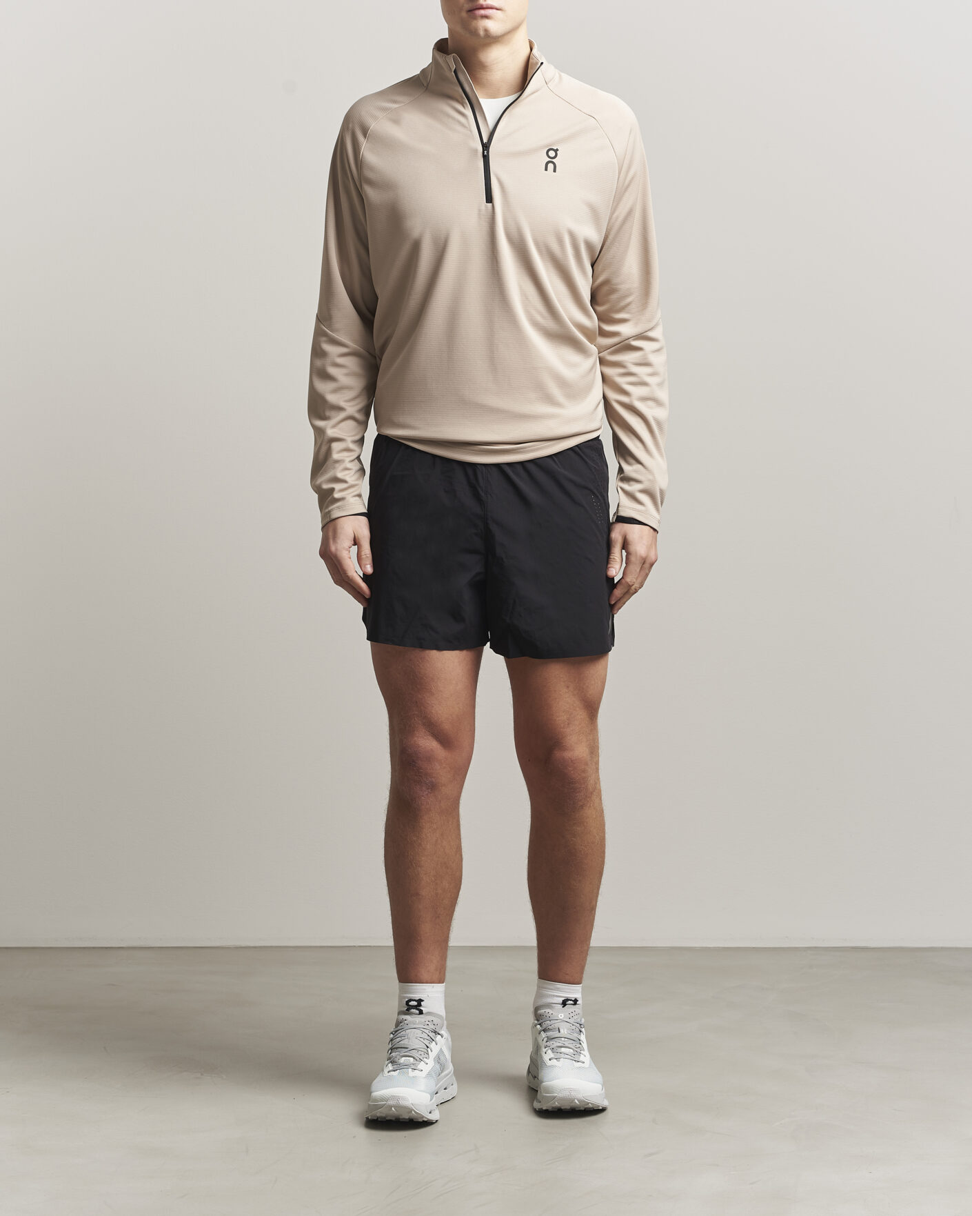 Men | Sweaters & Knitwear | On | Climate Shirt Desert