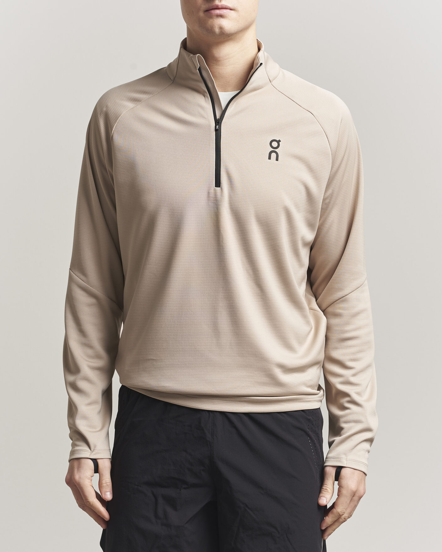 Men | Sweaters & Knitwear | On | Climate Shirt Desert