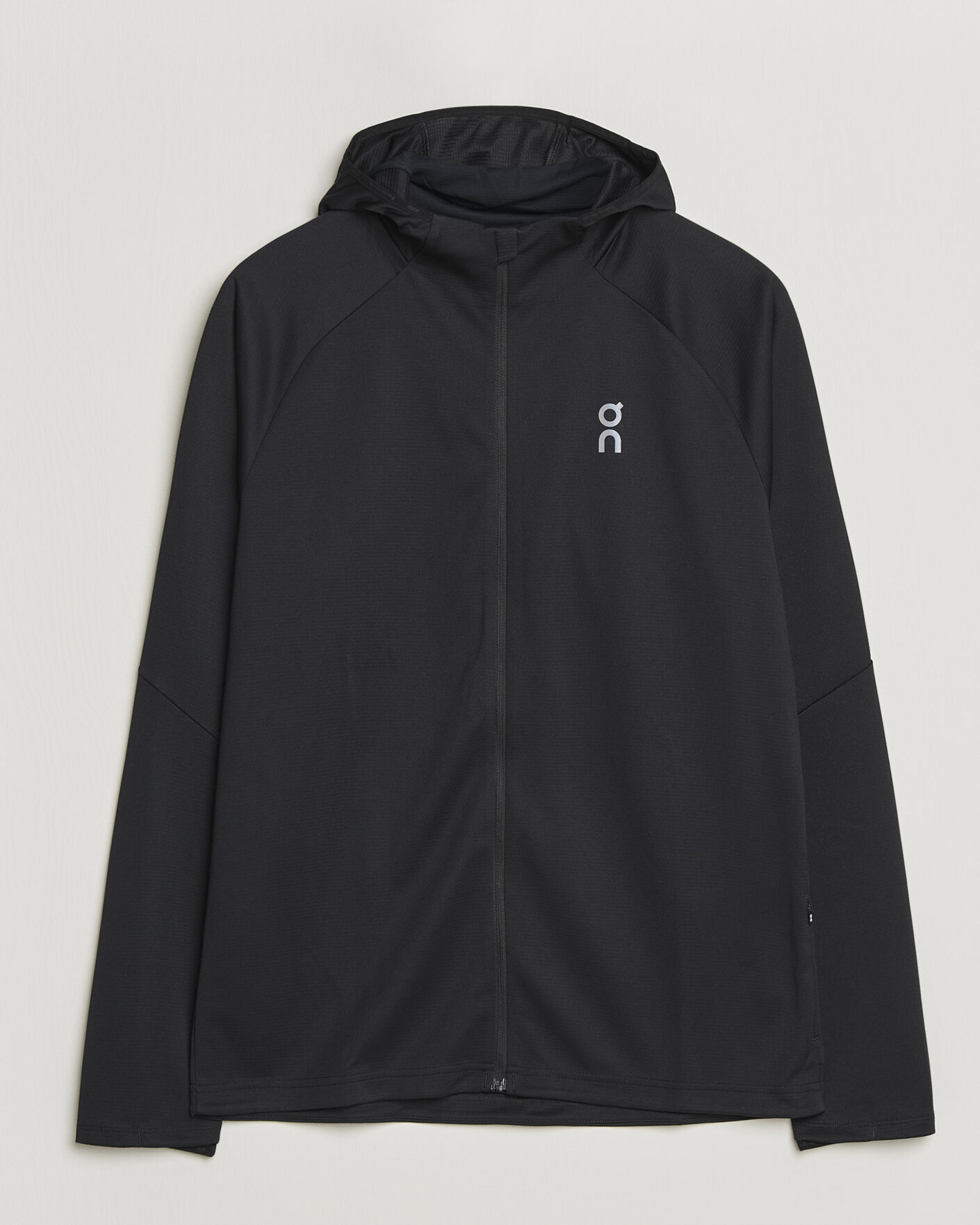 Men | Sweaters & Knitwear | On | Climate Zip Hoodie Black