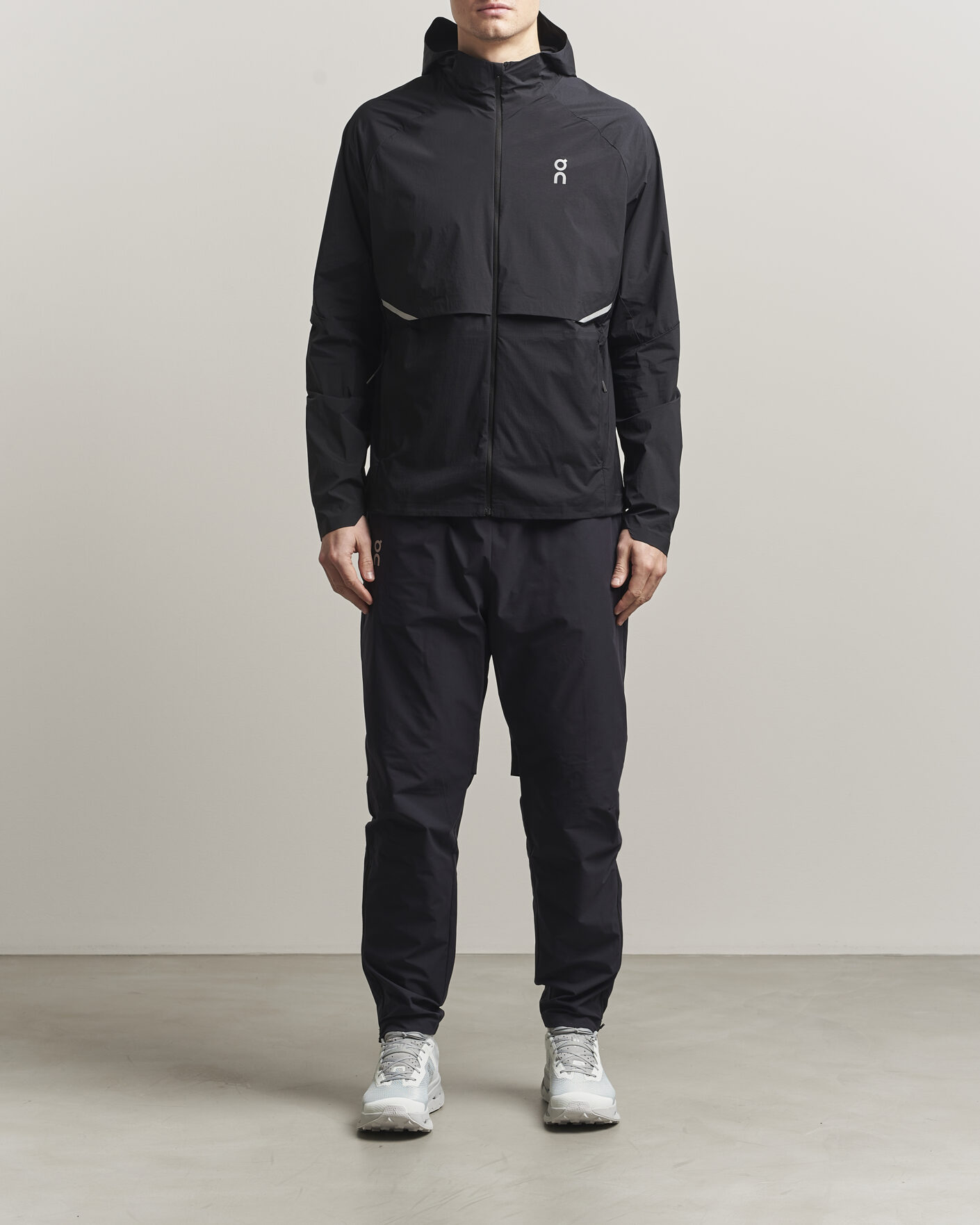 Men | Coats & Jackets | On | Core Jacket Black