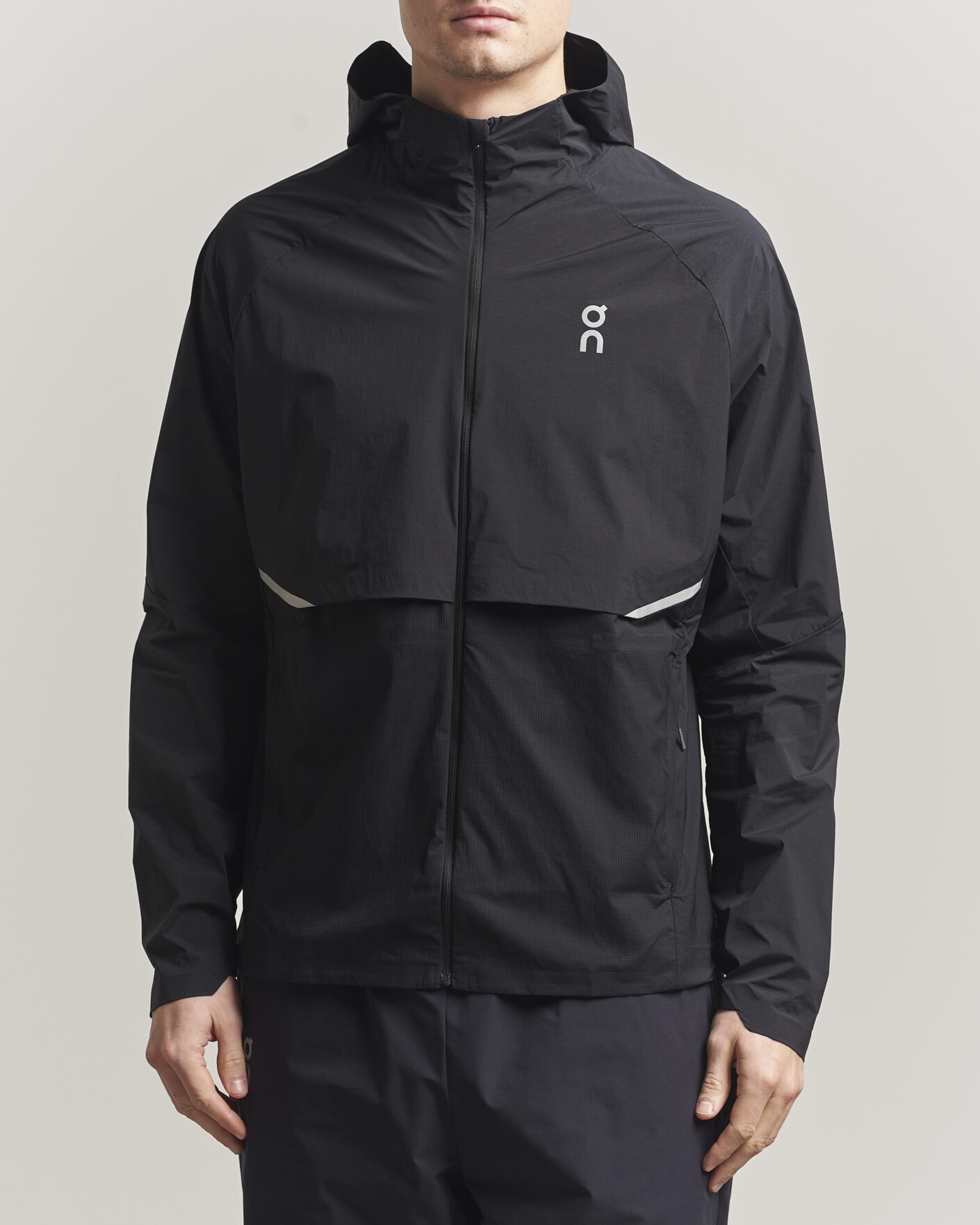 ON Core Jacket Black at CareOfCarl.com