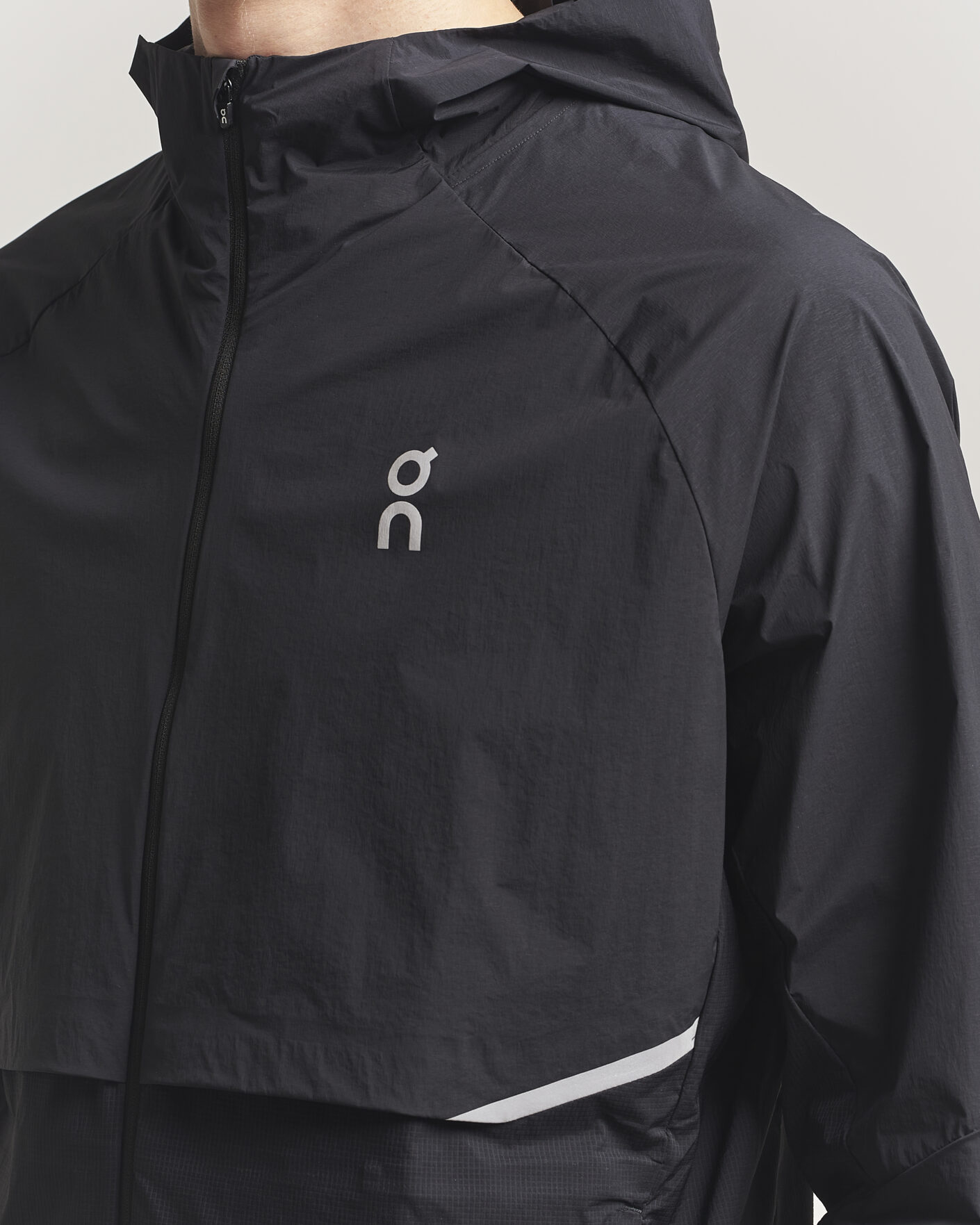 ON Core Jacket Black at CareOfCarl.com