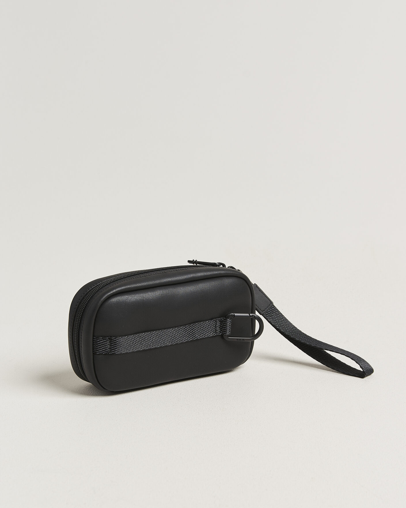 Men | Bags | TUMI | Leather Zip-Around Case Black