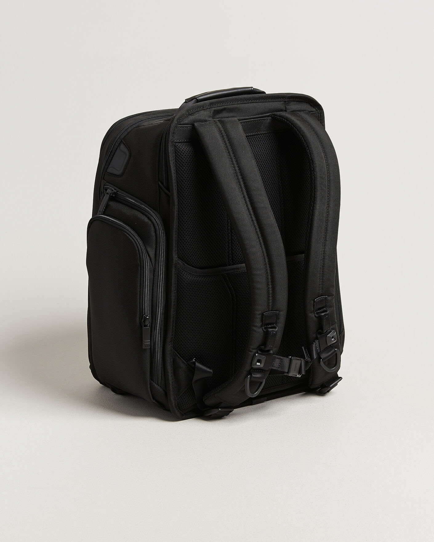 Men | Bags | TUMI | Alpha 4 Packing Backpack Black