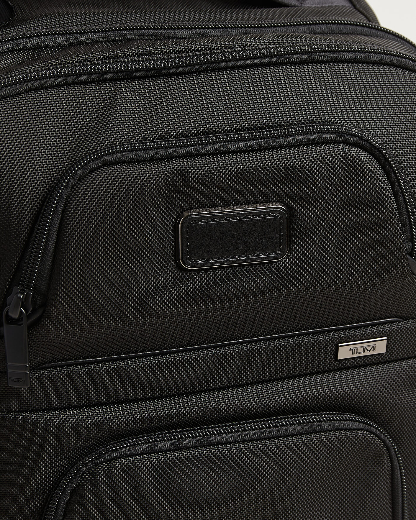 Men | Bags | TUMI | Alpha 4 Packing Backpack Black