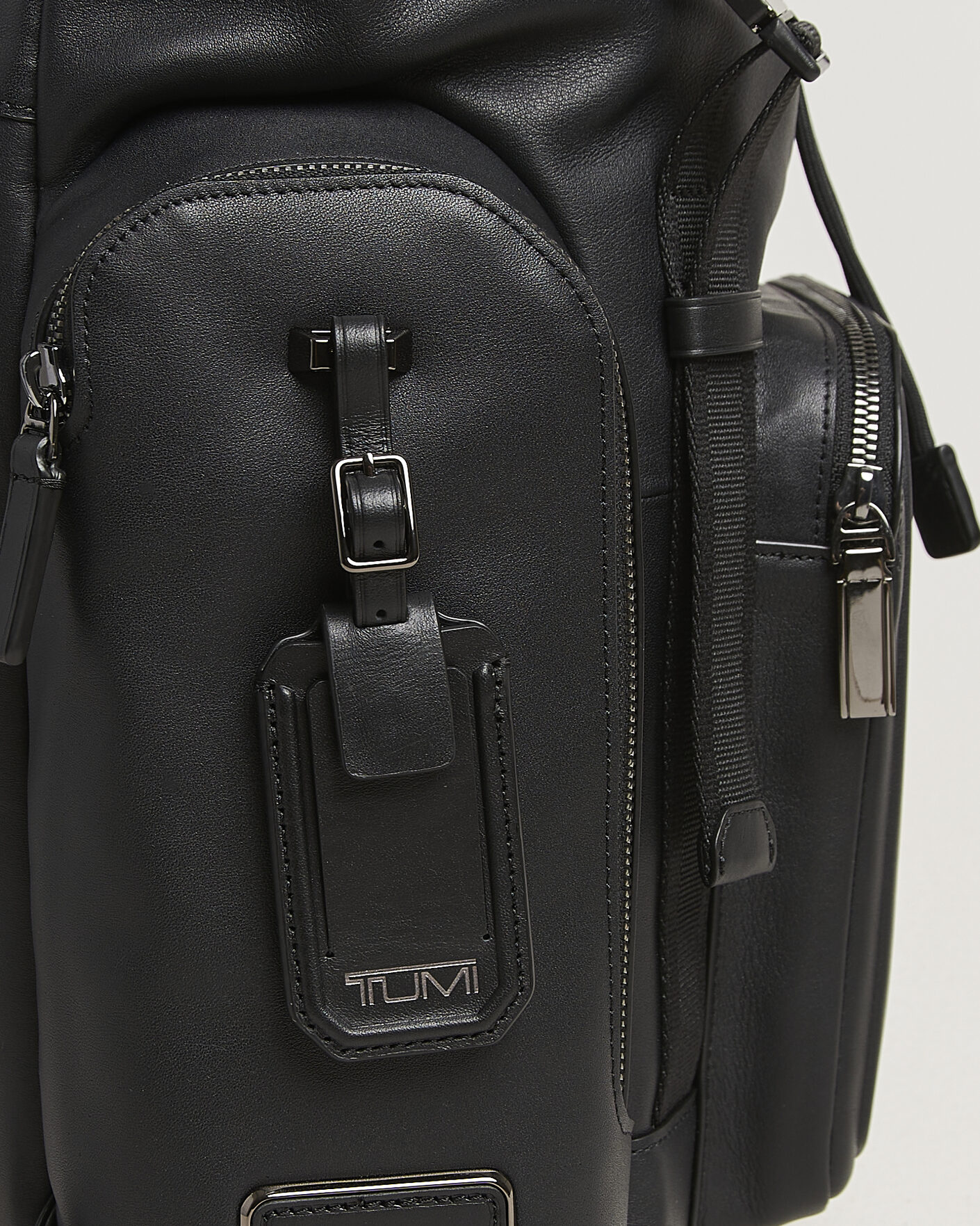 Men | Bags | TUMI | Harrison Small Griffen Backpack Black