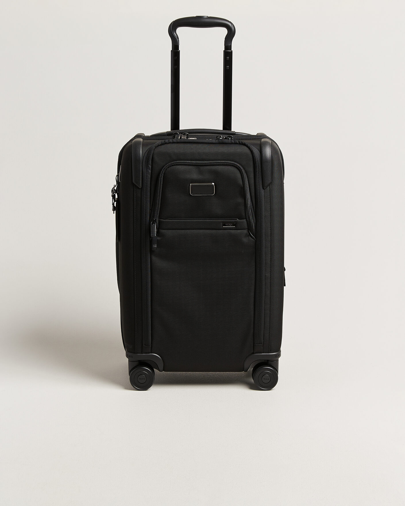 Men | Bags | TUMI | Alpha 4 Dual Access Expansion Cross Over Black