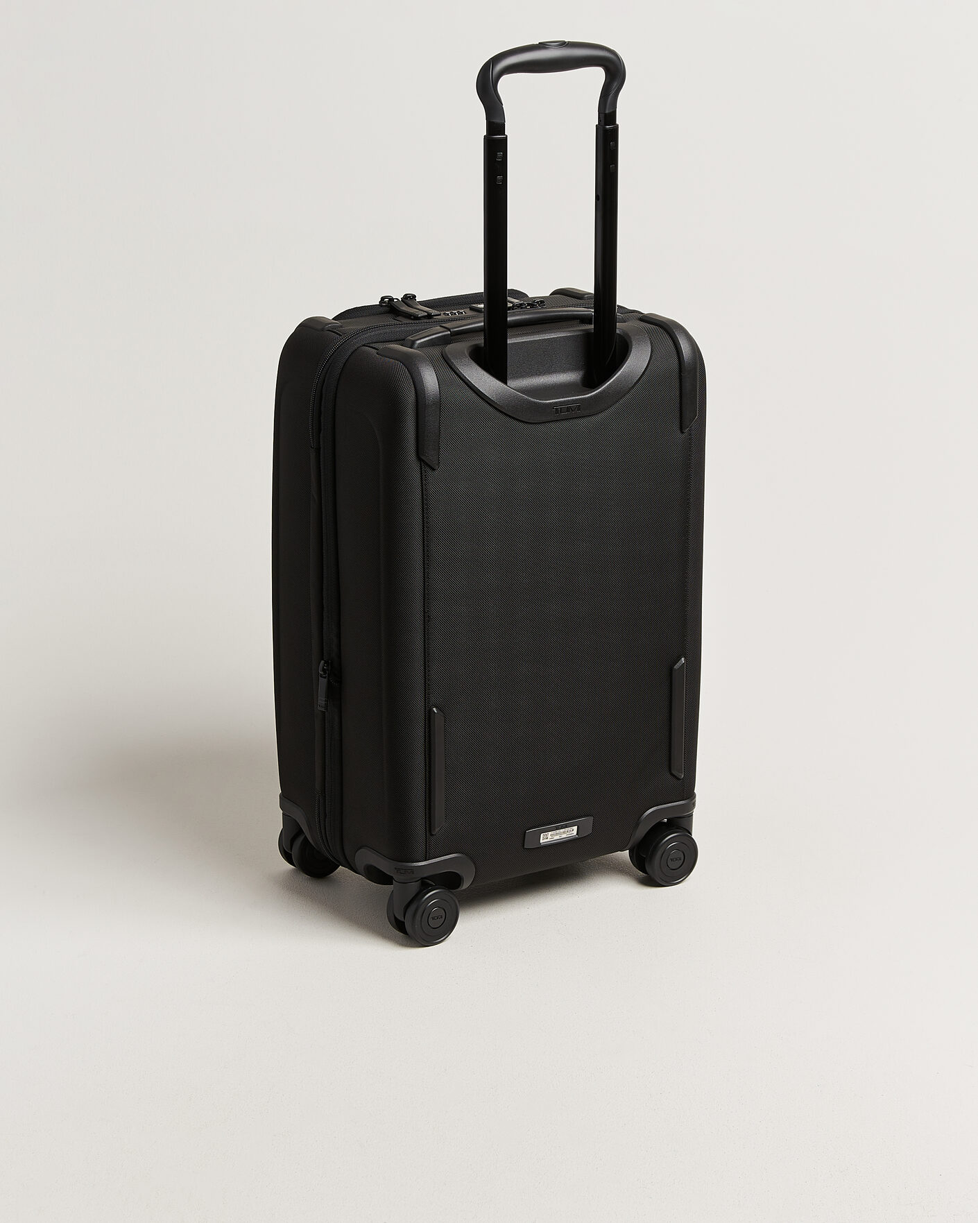 Men | Bags | TUMI | Alpha 4 Dual Access Expansion Cross Over Black