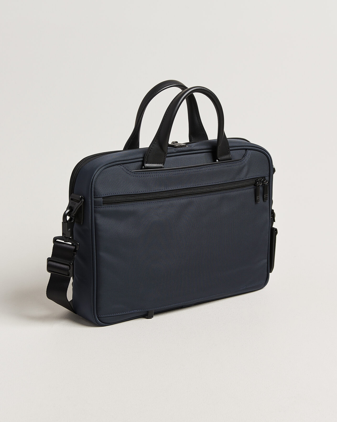 Men | Bags | TUMI | Alpha 4 Medium Briefcase Navy