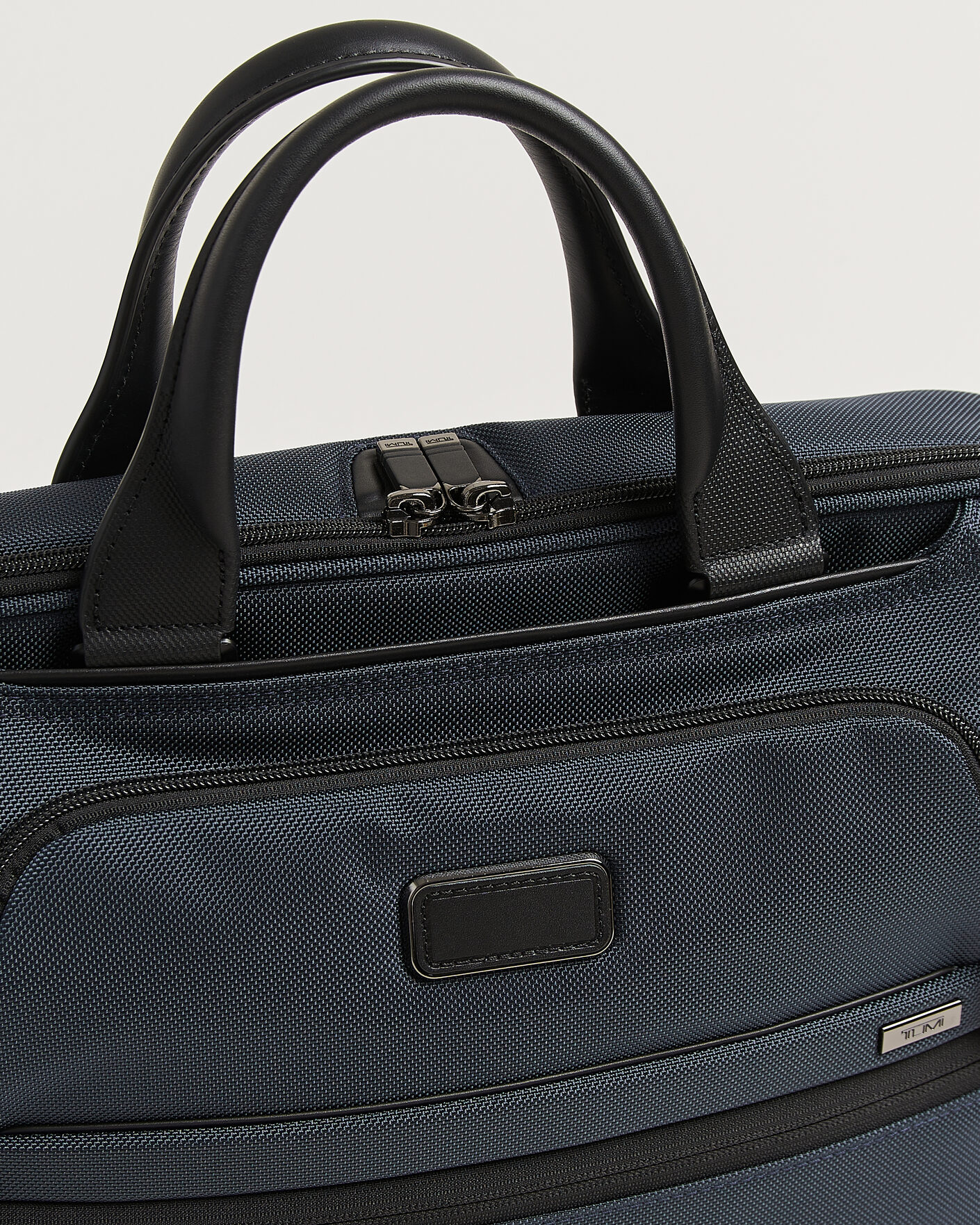 Men | Bags | TUMI | Alpha 4 Medium Briefcase Navy