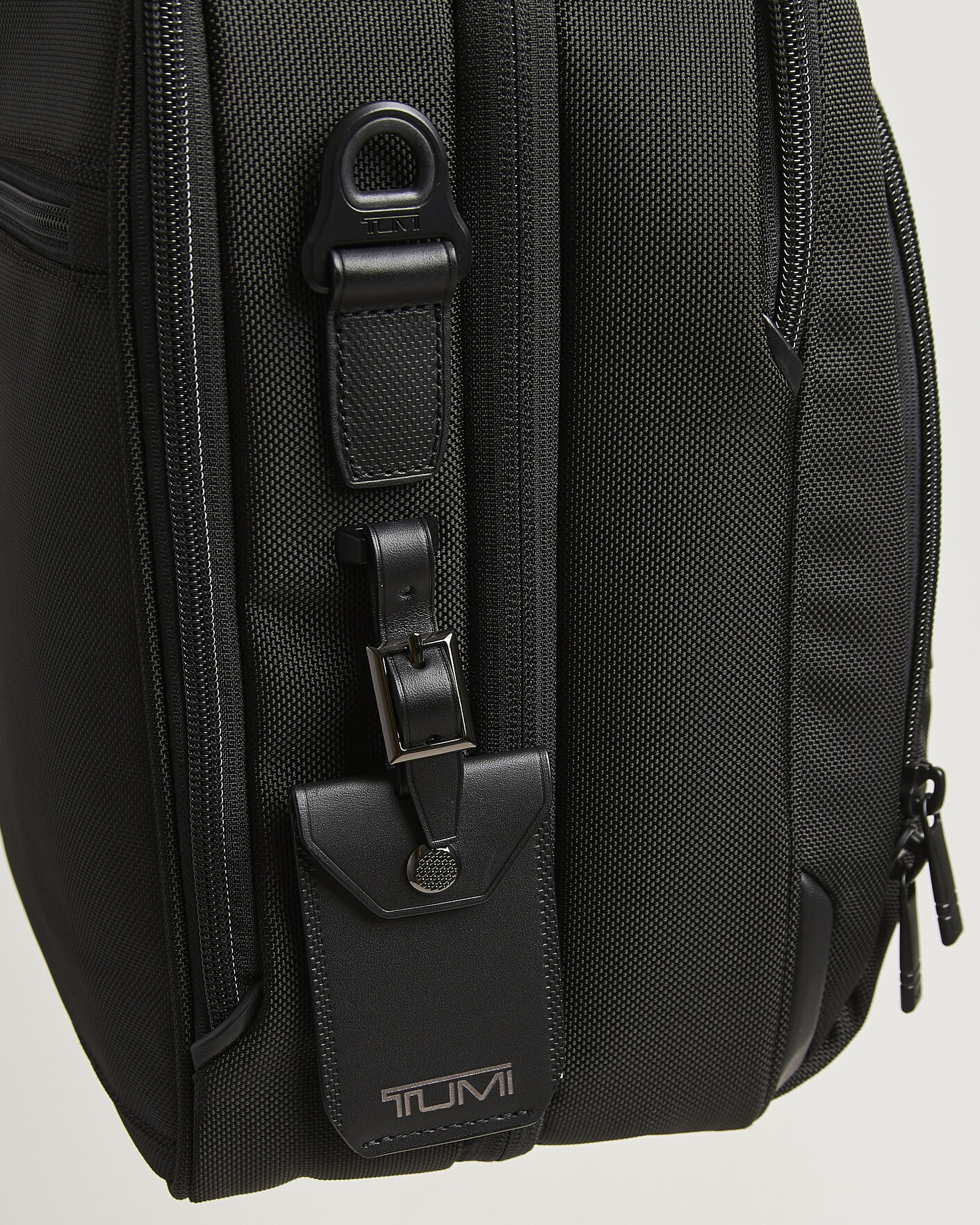 Men | Bags | TUMI | Alpha 4 Expandable Medium Briefcase Black