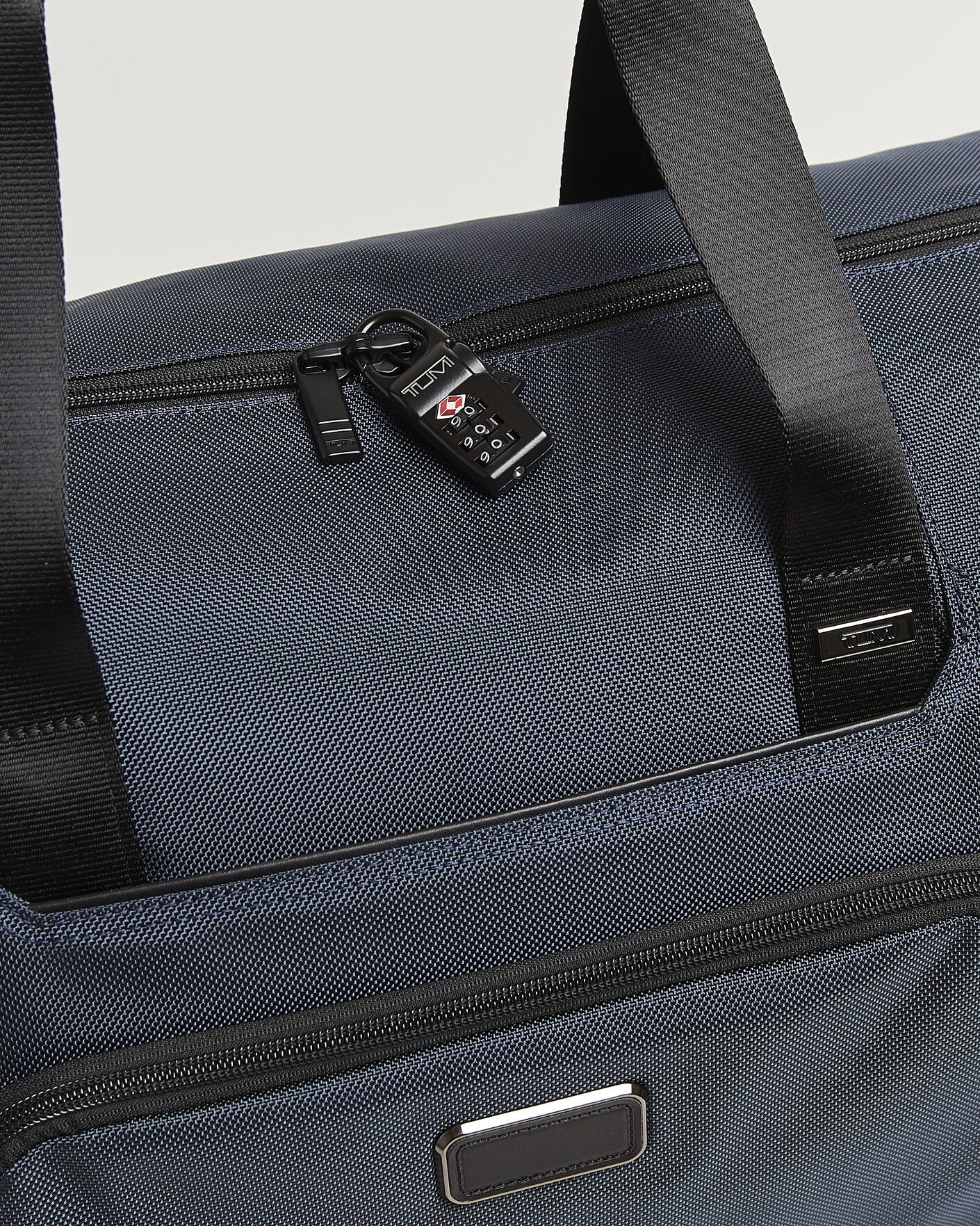Men | Bags | TUMI | Alpha 4 Double Expansion Duffle Bag Navy
