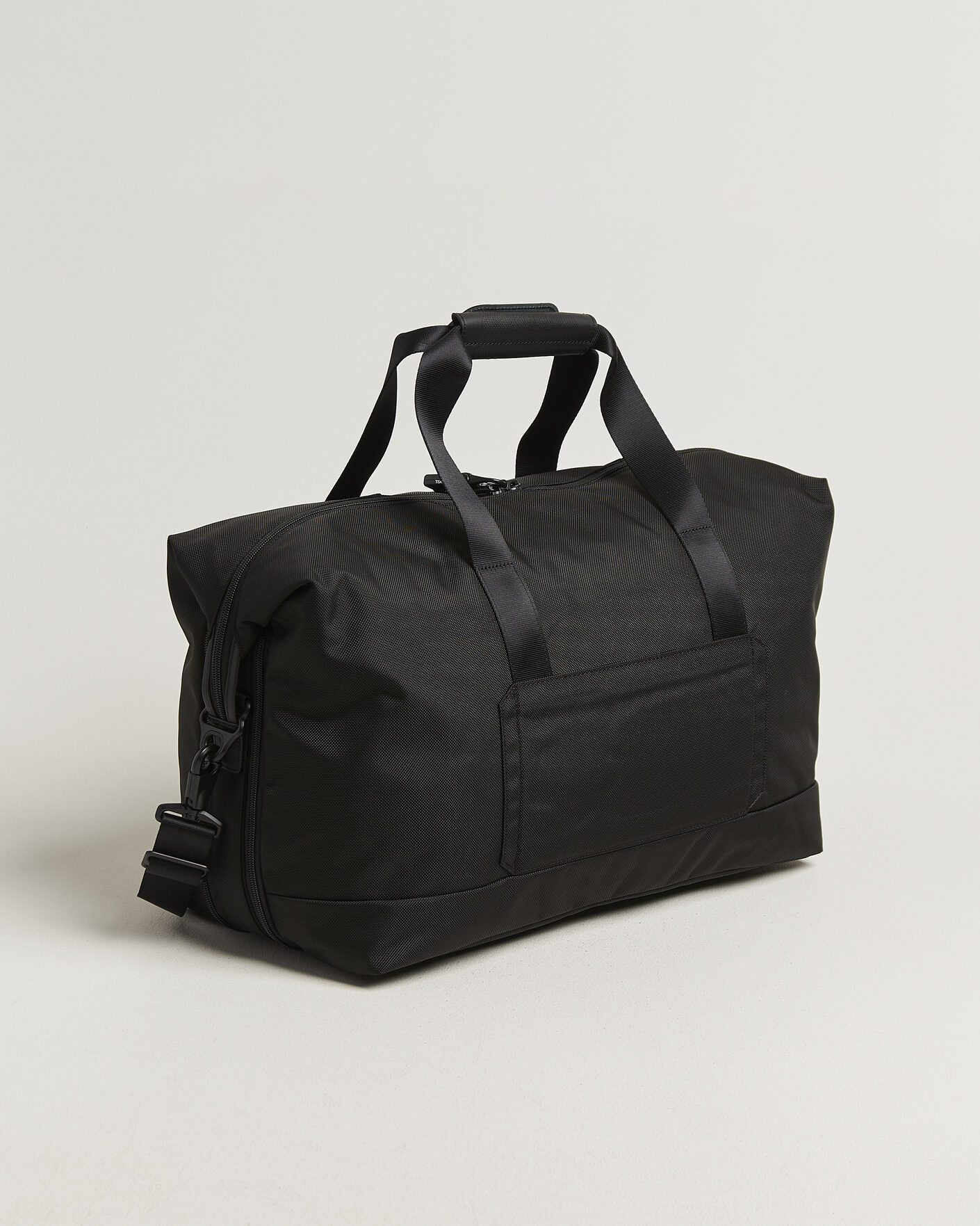 Men | Bags | TUMI | Alpha 4 Double Expansion Duffle Bag Black