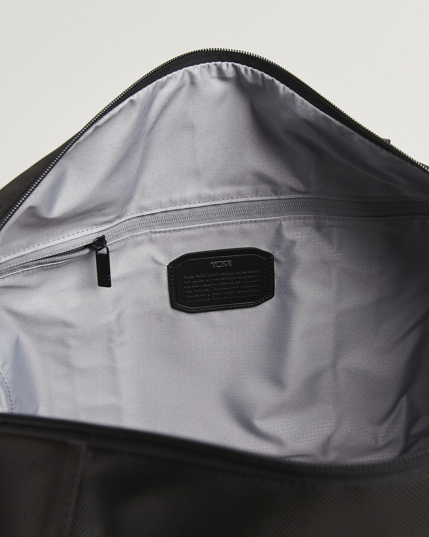 Men | Bags | TUMI | Alpha 4 Double Expansion Duffle Bag Black