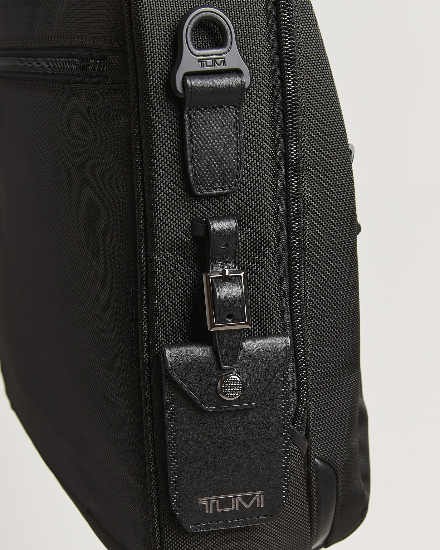 Men | Bags | TUMI | Alpha 4 Large Briefcase Black