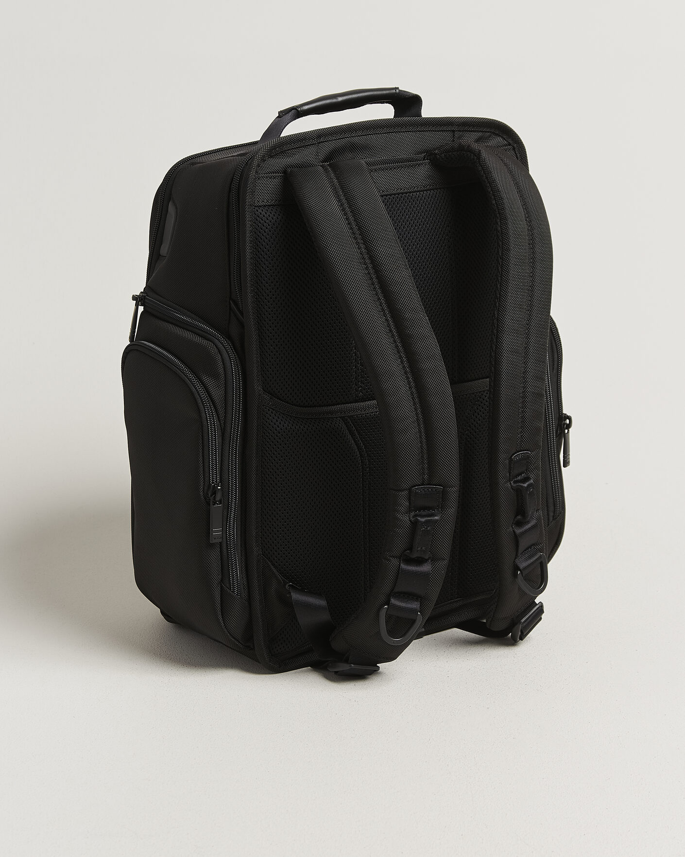 Men | Bags | TUMI | Alpha 4 Brief Backpack Black