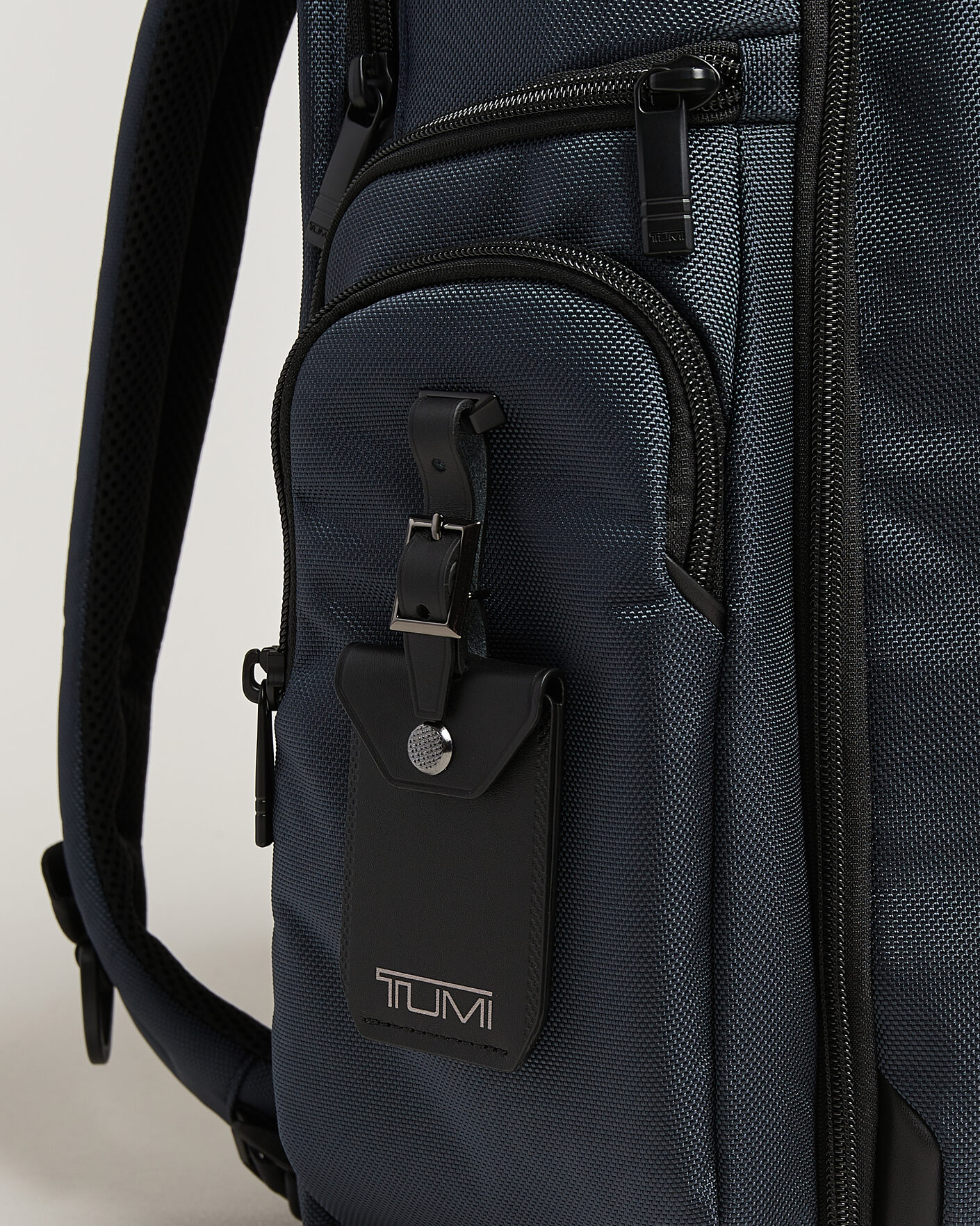 Men | Bags | TUMI | Alpha 4 Brief Backpack Navy