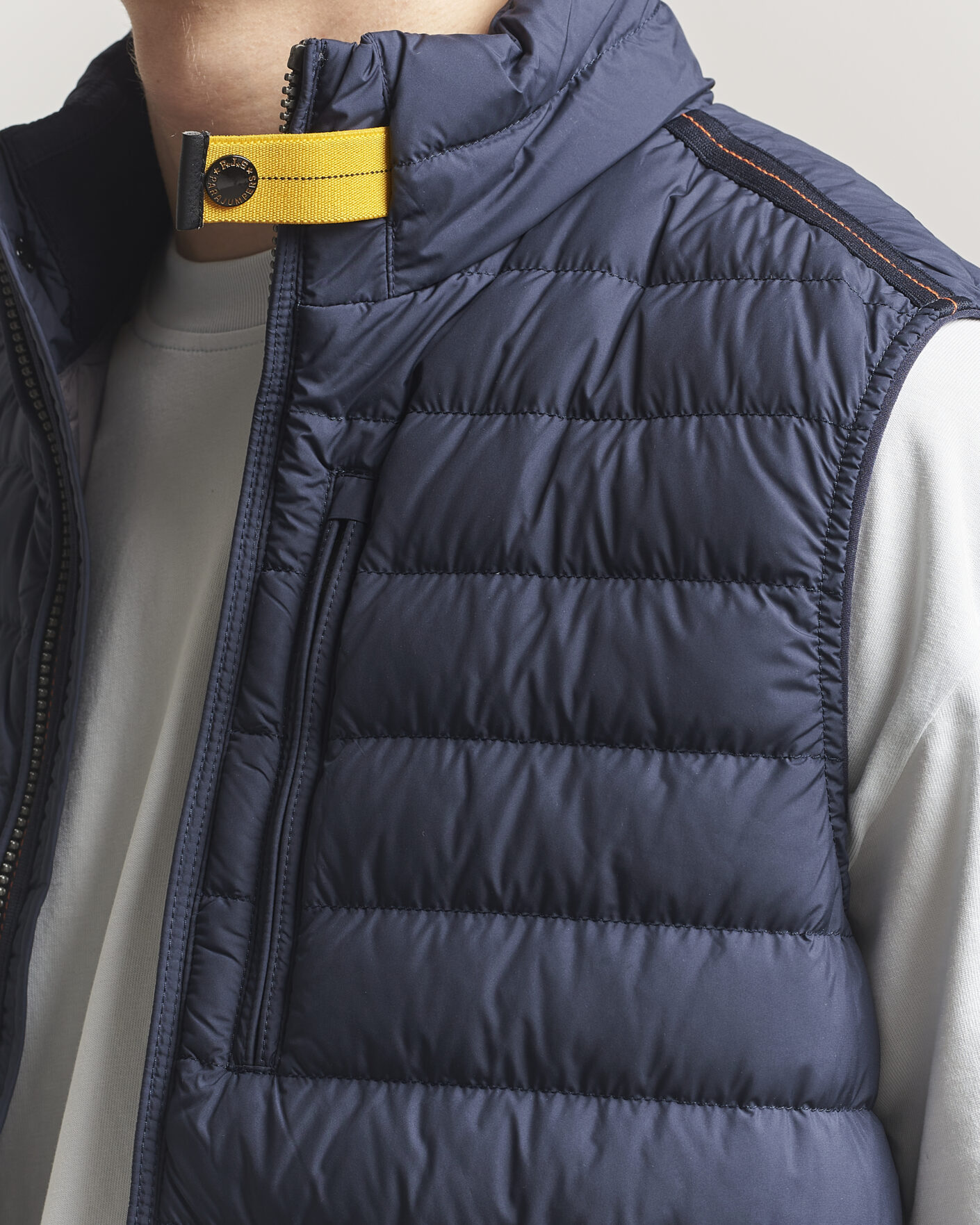 Men | Gilets | Parajumpers | Perfect Super Lightweight Vest Navy