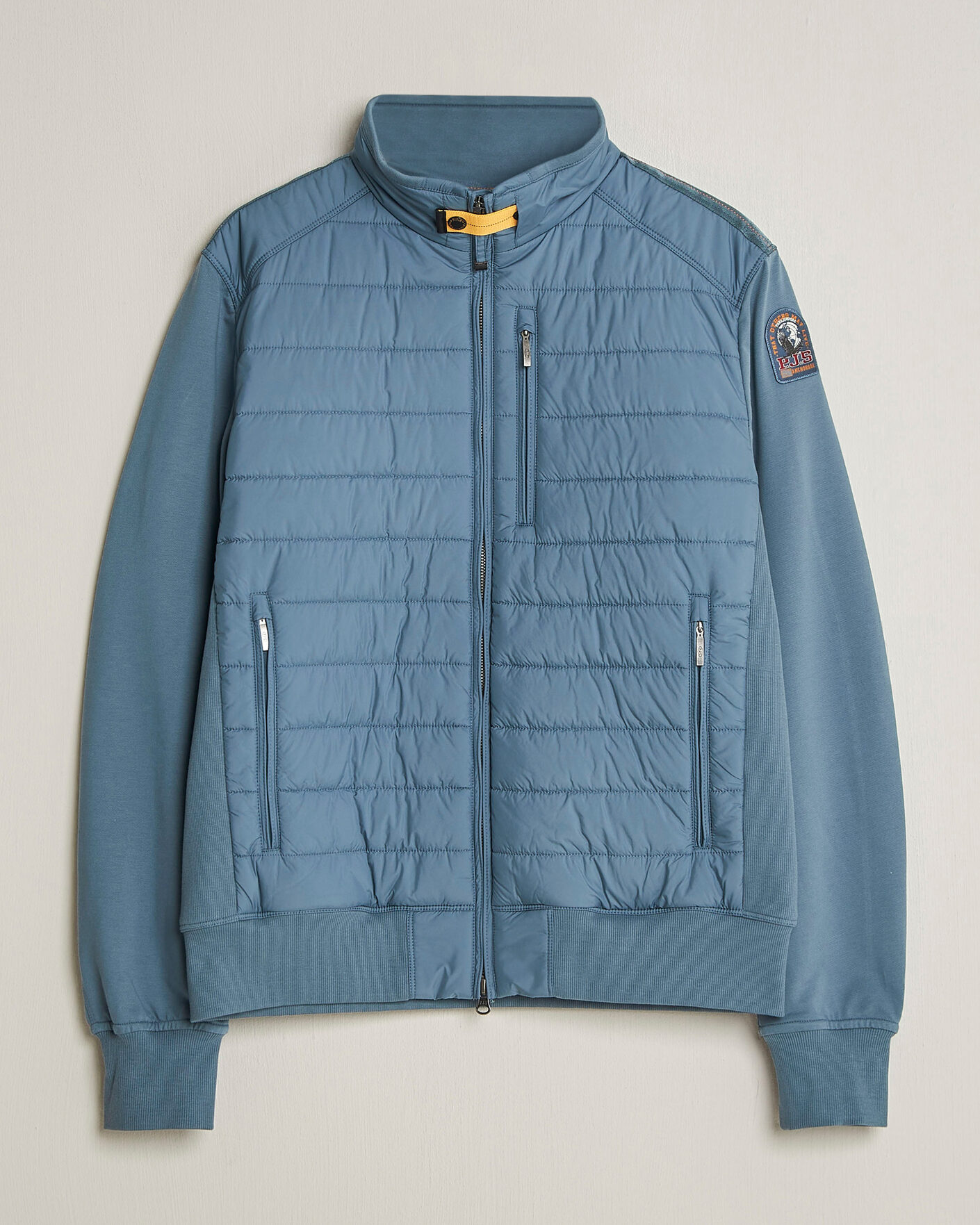 Men | Coats & Jackets | Parajumpers | Elliot Hybrid Jacket Marine