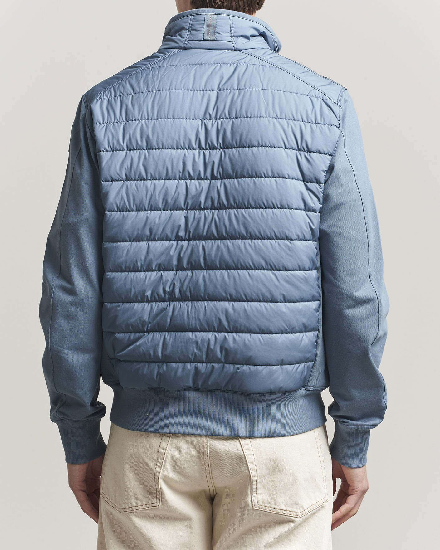 Men | Coats & Jackets | Parajumpers | Elliot Hybrid Jacket Marine