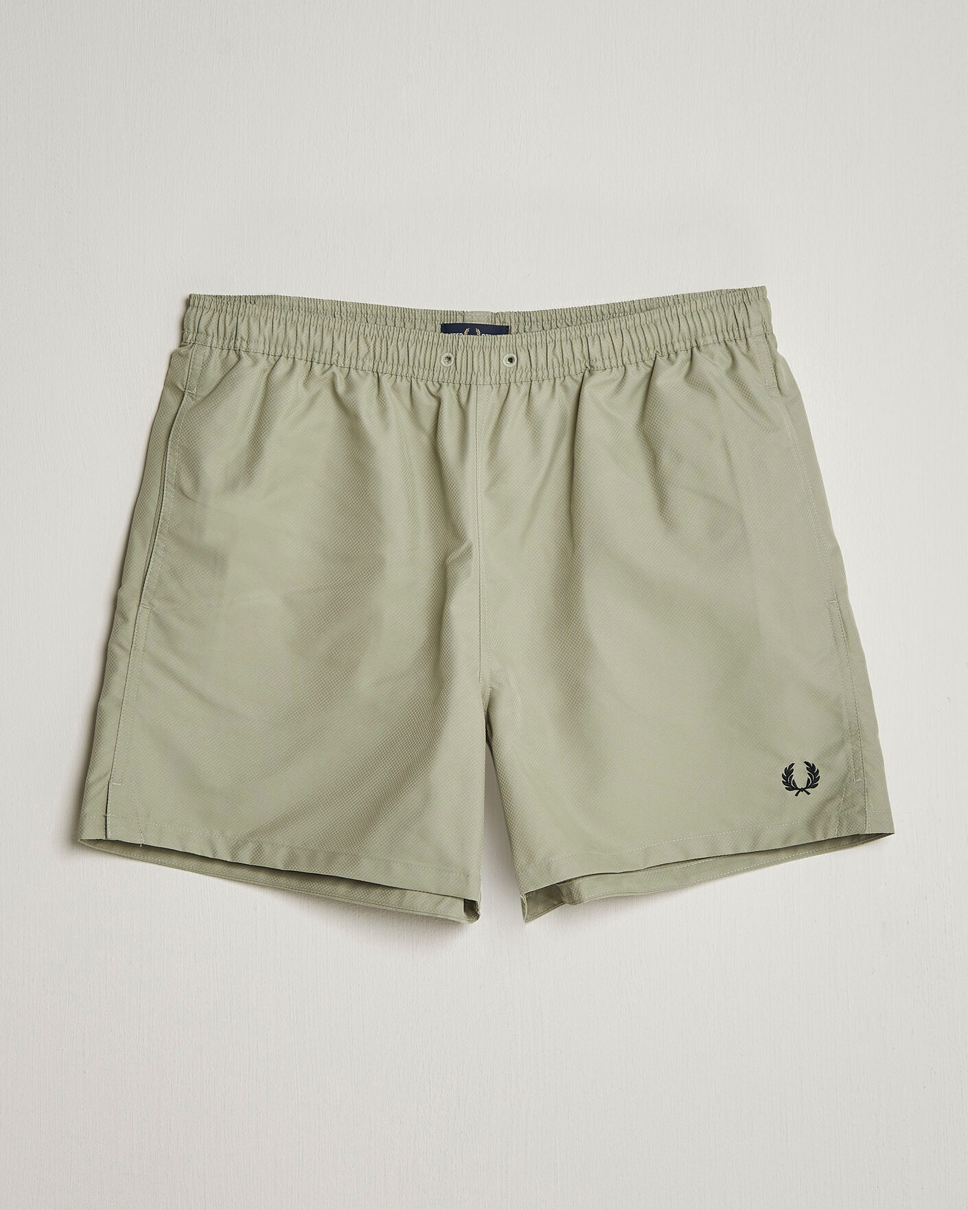 Men | Swimwear | Fred Perry | Classic Swimshorts Seagrass Green