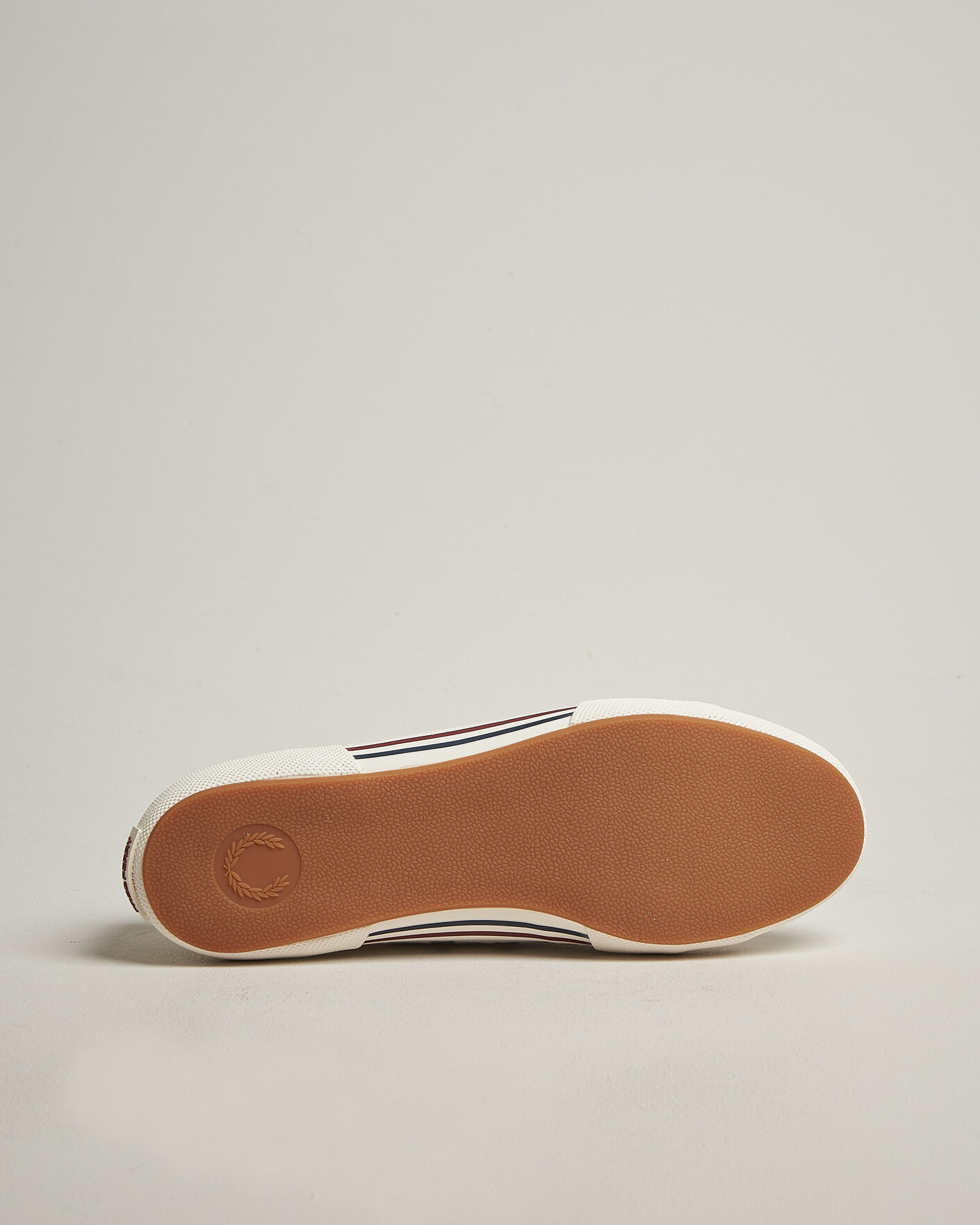 Men | Sneakers | Fred Perry | B708 Vintage Tennis Sneaker Snow White