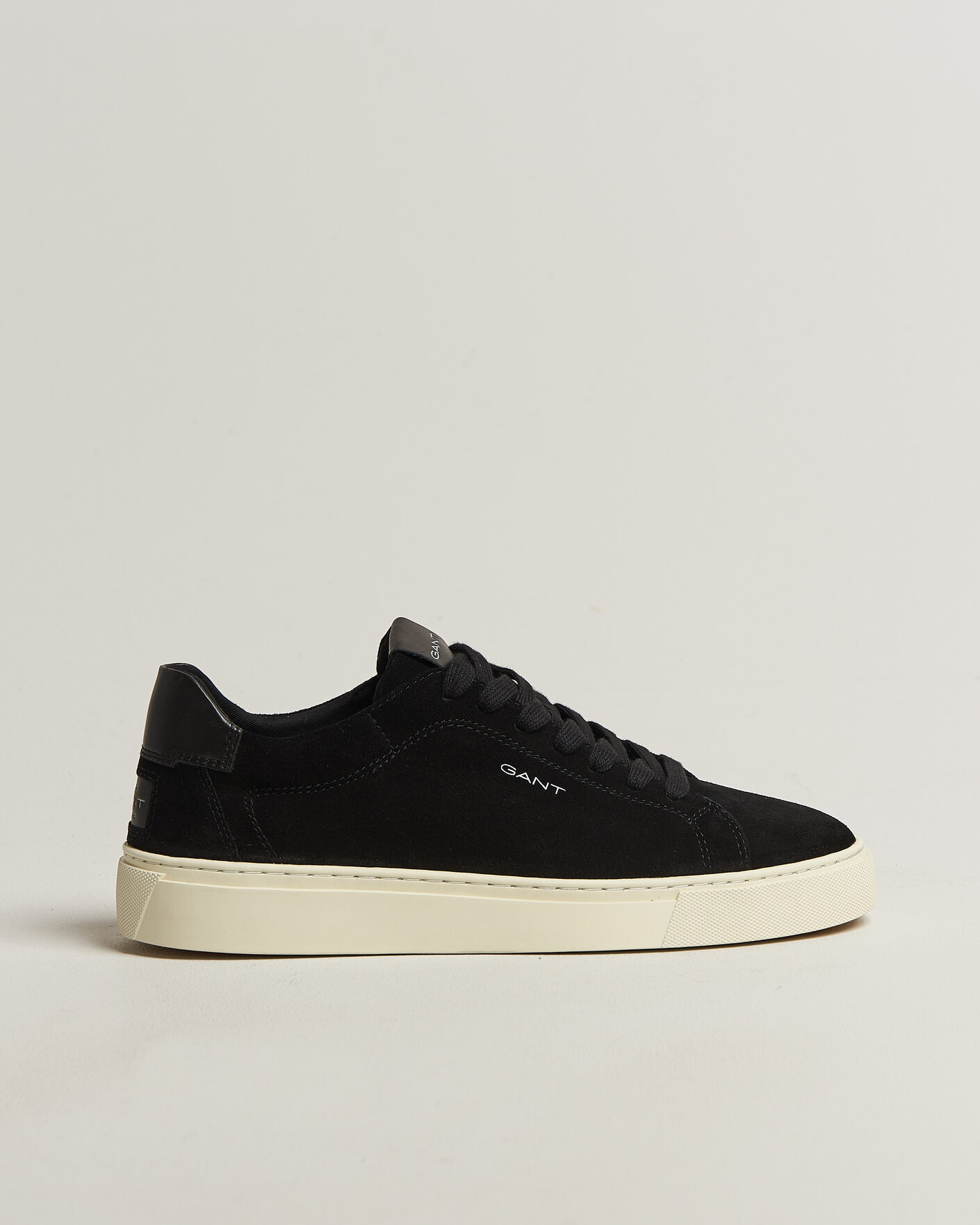 Men | Sneakers | Gant | Mc Julien Suede Sneaker Black