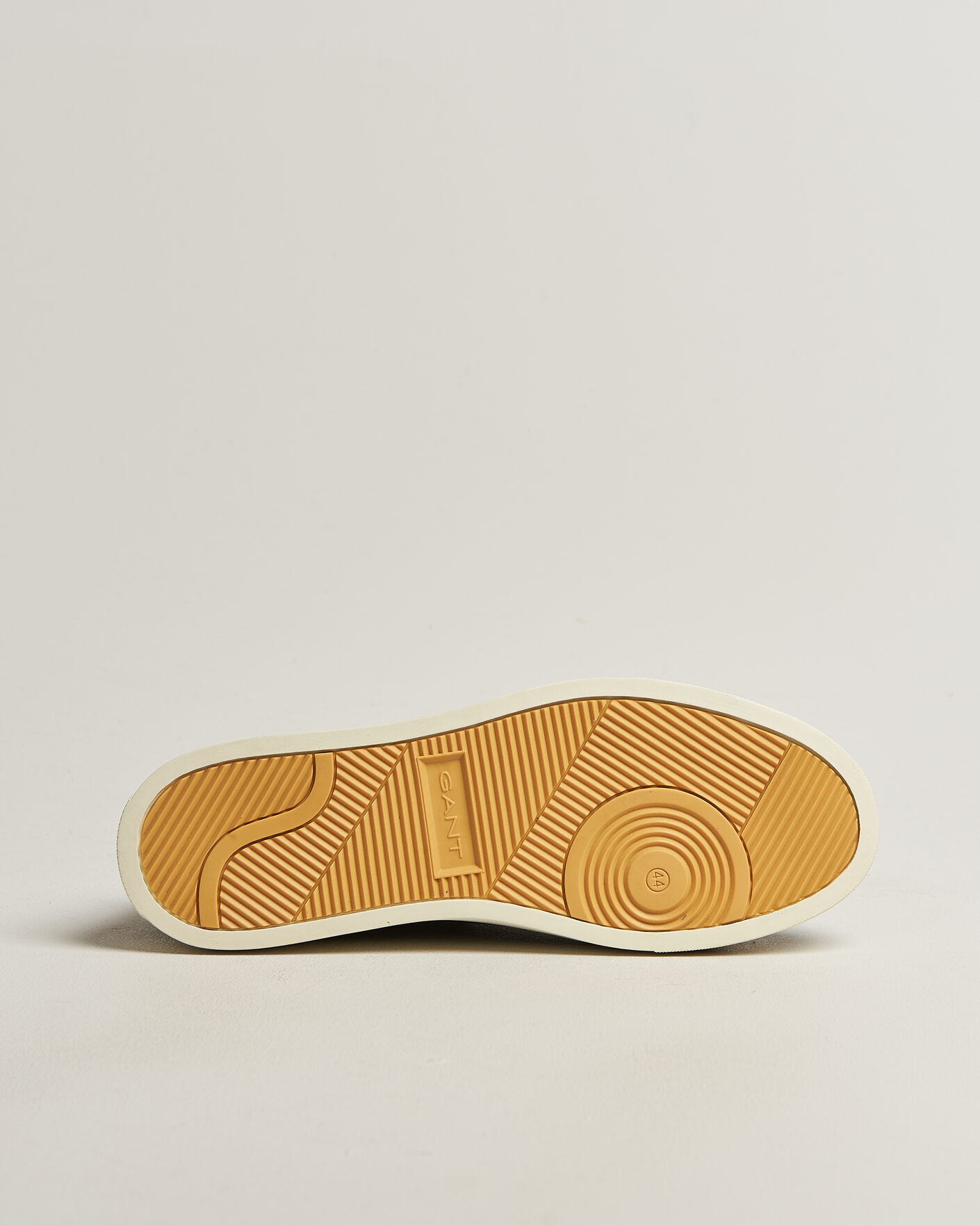 Men | Sneakers | GANT | Mc Julien Suede Sneaker Black