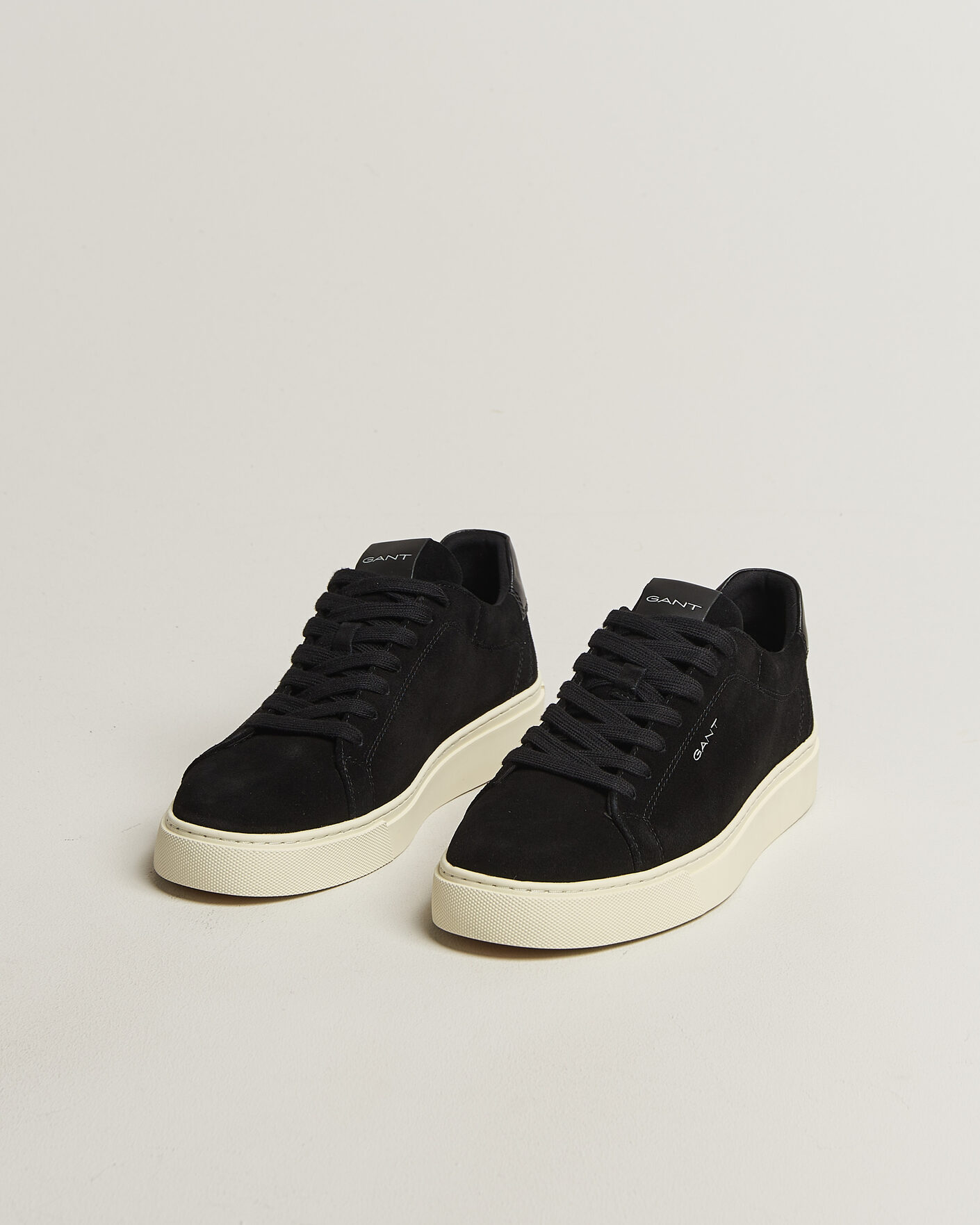 Men | Sneakers | Gant | Mc Julien Suede Sneaker Black