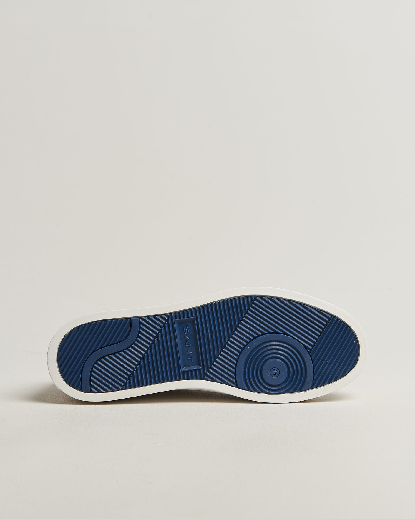 Men | Sneakers | Gant | Mc Julien Leather Sneaker White