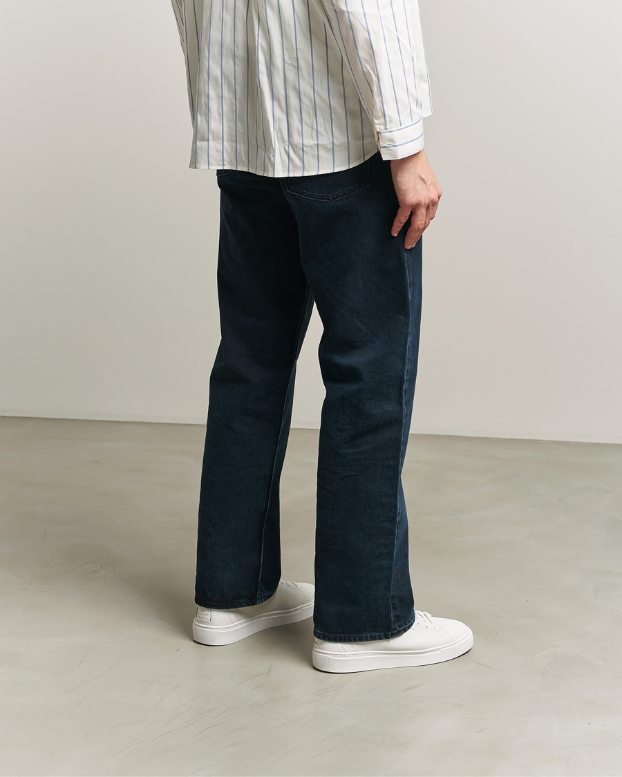 Men | Sneakers | Gant | Mc Julien Leather Sneaker White/Dark Tan