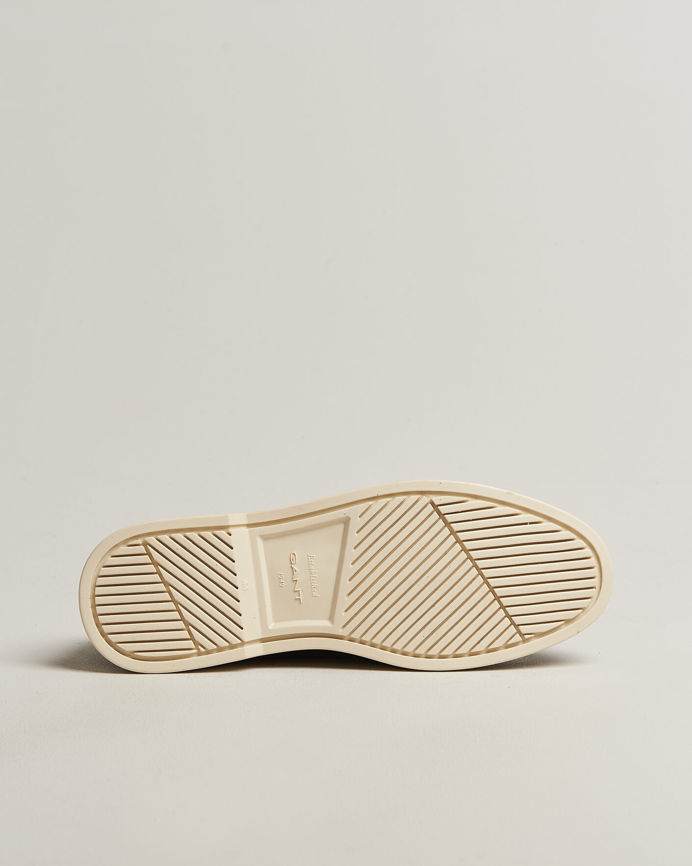 Men | Loafers | GANT | Boery Suede Loafer Dark Brown