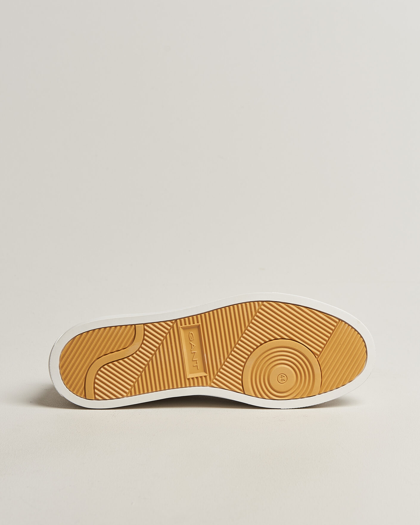 Men | Sneakers | GANT | Mc Julien Leather/Suede Sneaker White