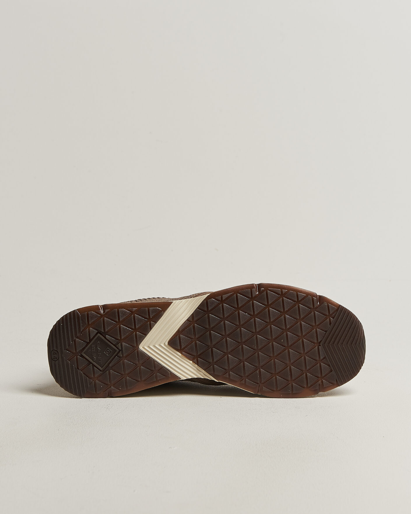 Men | Sneakers | Gant | Beeker Running Sneaker Desert Brown