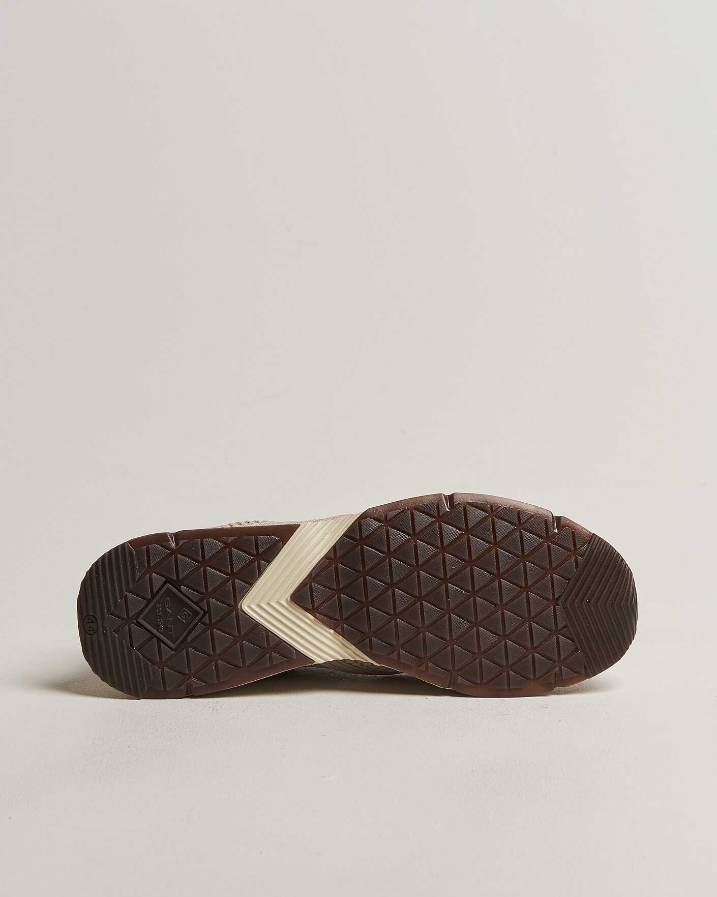 Men | Sneakers | Gant | Beeker Running Sneaker Taupe