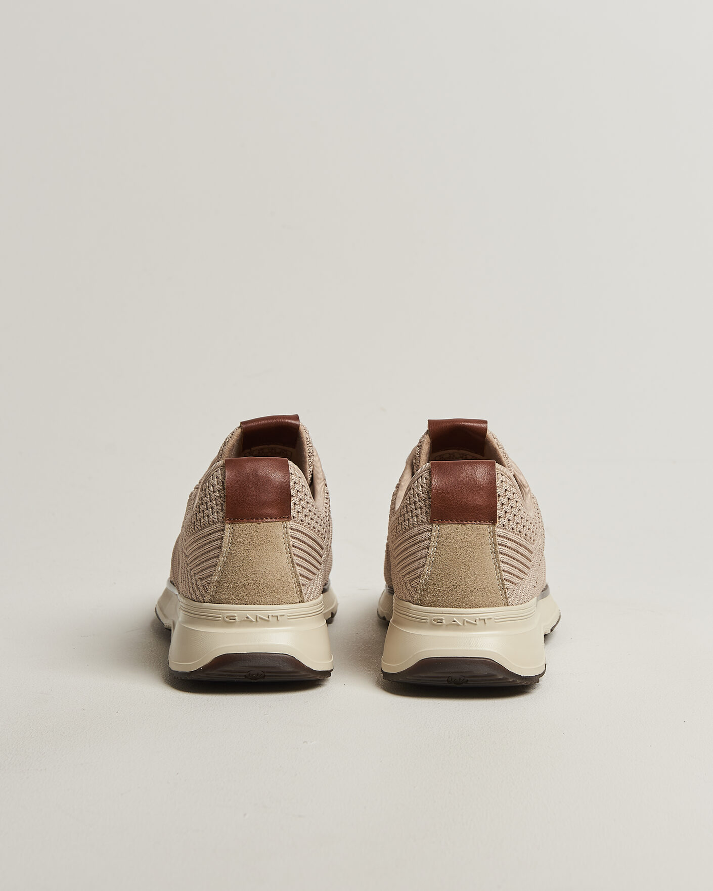 Men | Sneakers | Gant | Beeker Running Sneaker Taupe