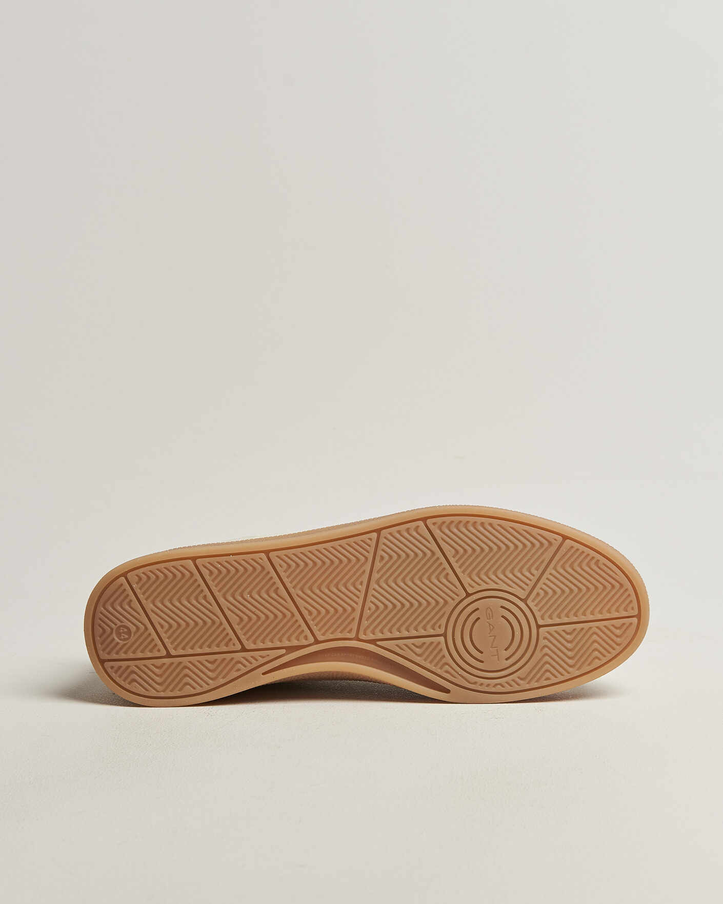 Men | Sneakers | Gant | Cuzmo Suede Sneaker Sand