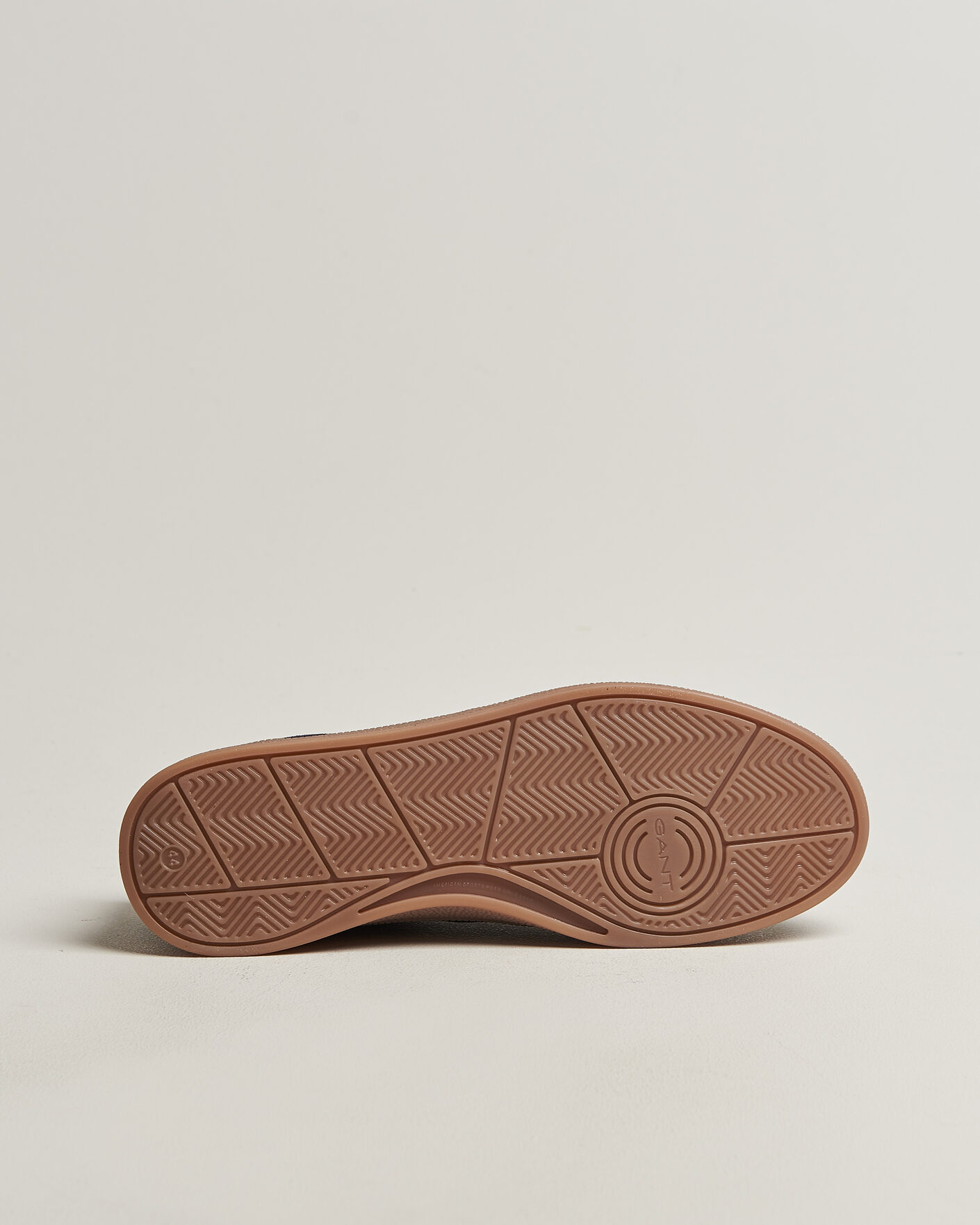 Men | Sneakers | Gant | Cuzmo Suede Sneaker Marine