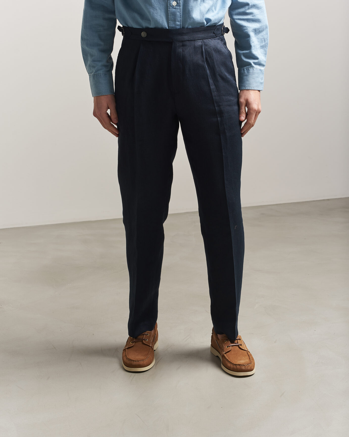 Men | Boat Shoes | Gant | Yardport Suede Boat Shoe Warm Sand