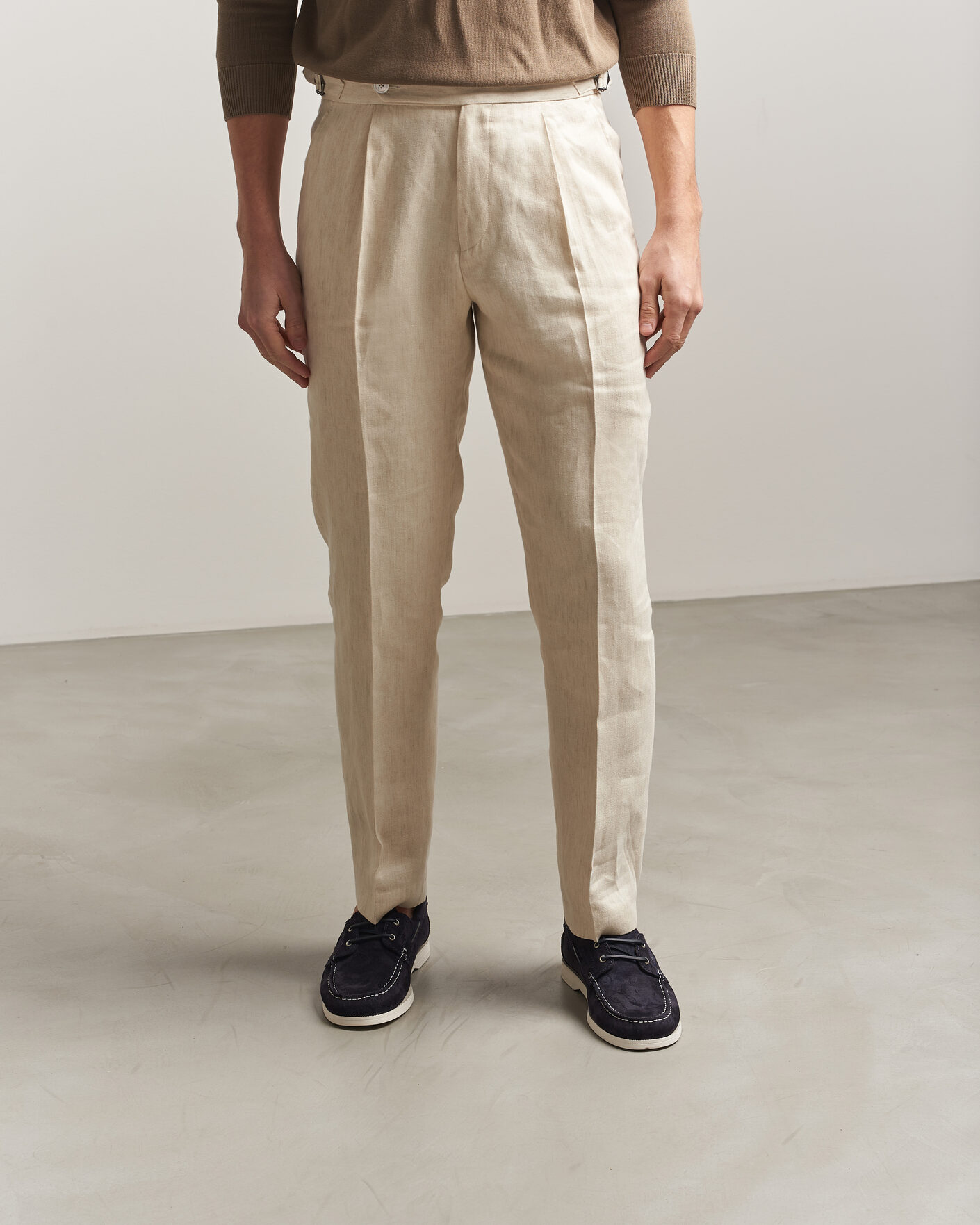 Men | Boat Shoes | Gant | Yardport Suede Boat Shoe Marine