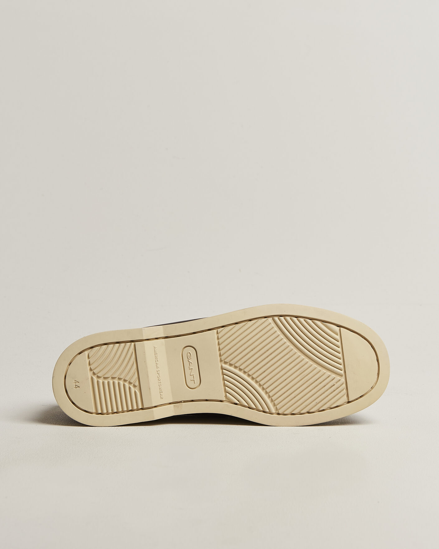 Men | Boat Shoes | Gant | Yardport Leather Boat Shoe Brown