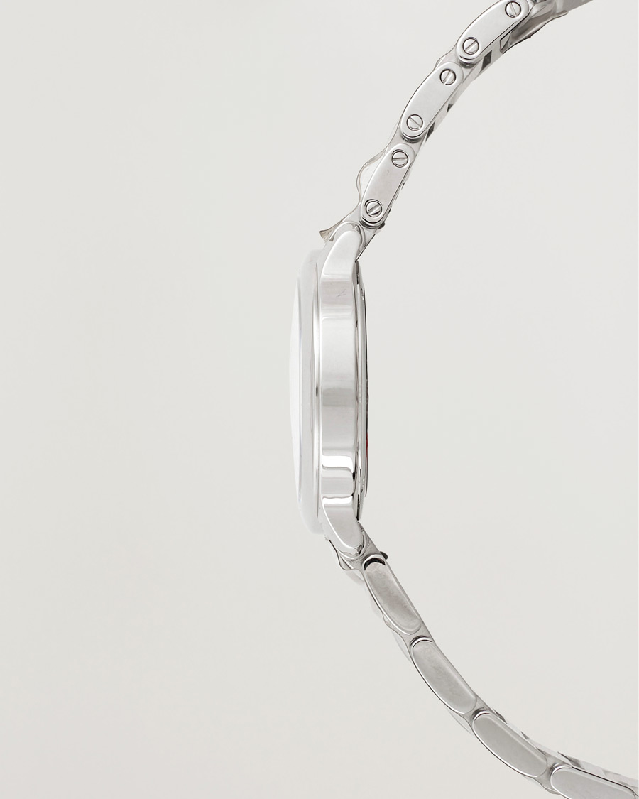 Men | Pre-Owned & Vintage Watches | Cartier Pre-Owned | Ronde Must Steel